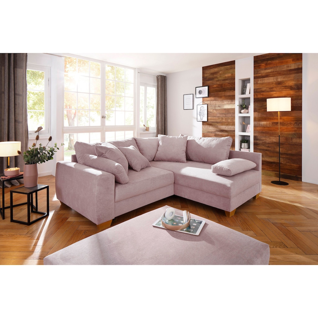 Home affaire Ecksofa