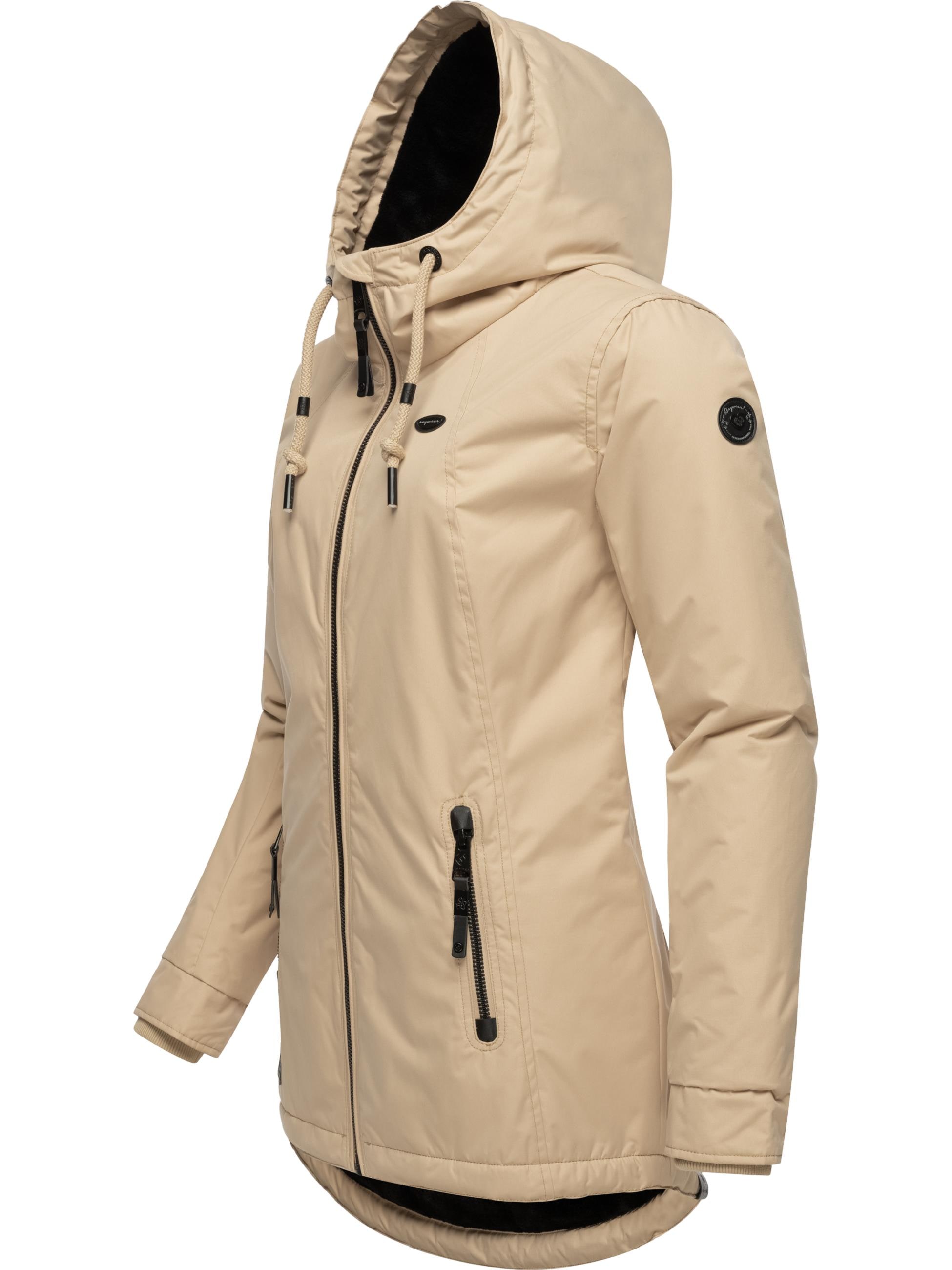 Ragwear Winterjacke »Winterjacke Zuzka Winter«