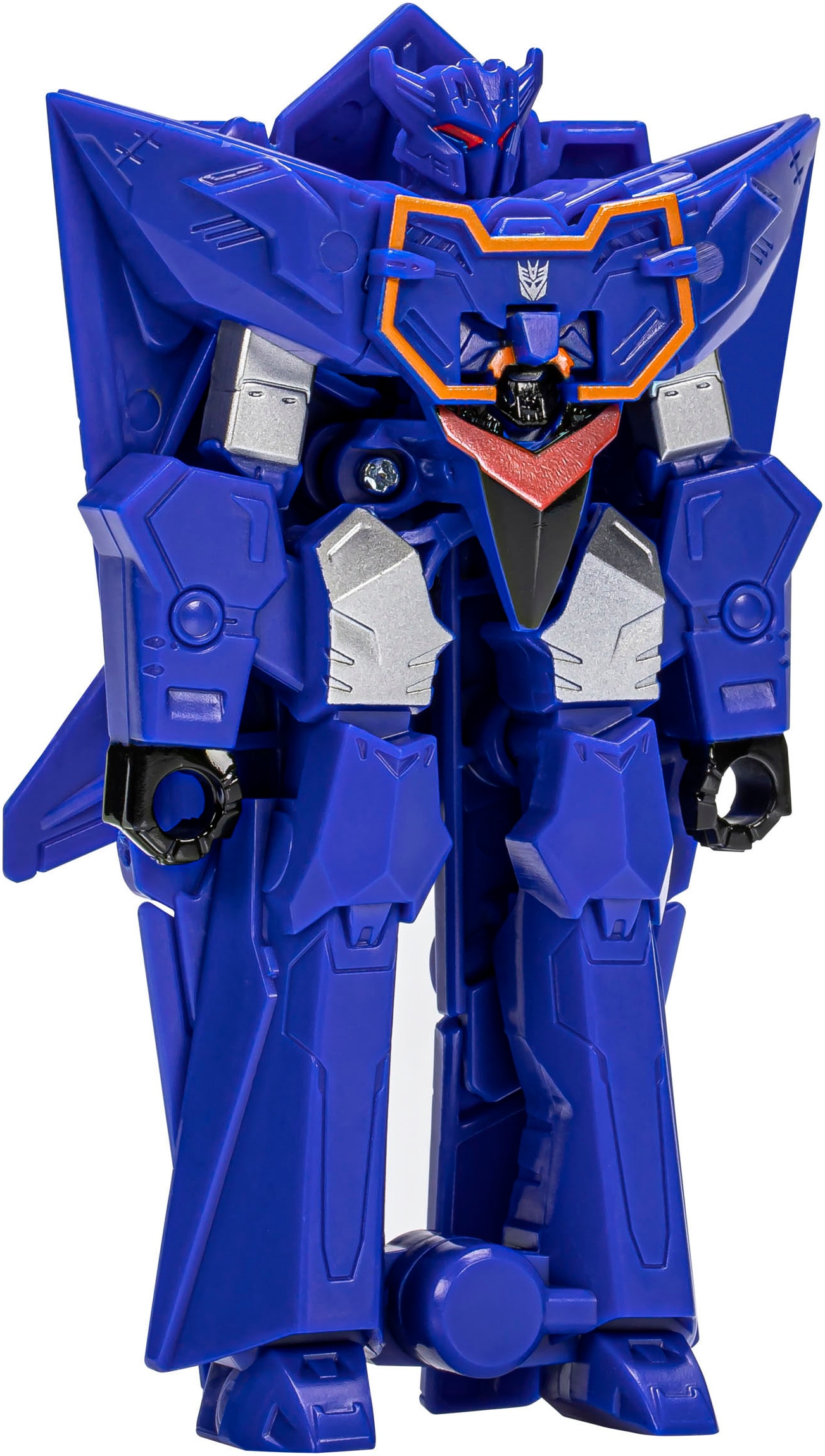 Hasbro Actionfigur »Transformers EarthSpark, 1-Step Flip Changer Soundwave«