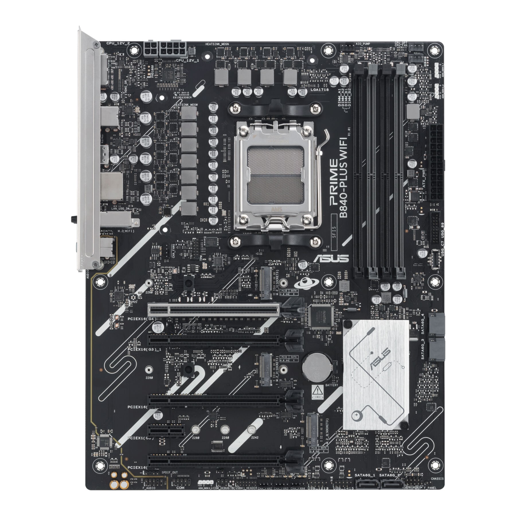 Asus Mainboard »PRIME B840-PLUS WIFI«
