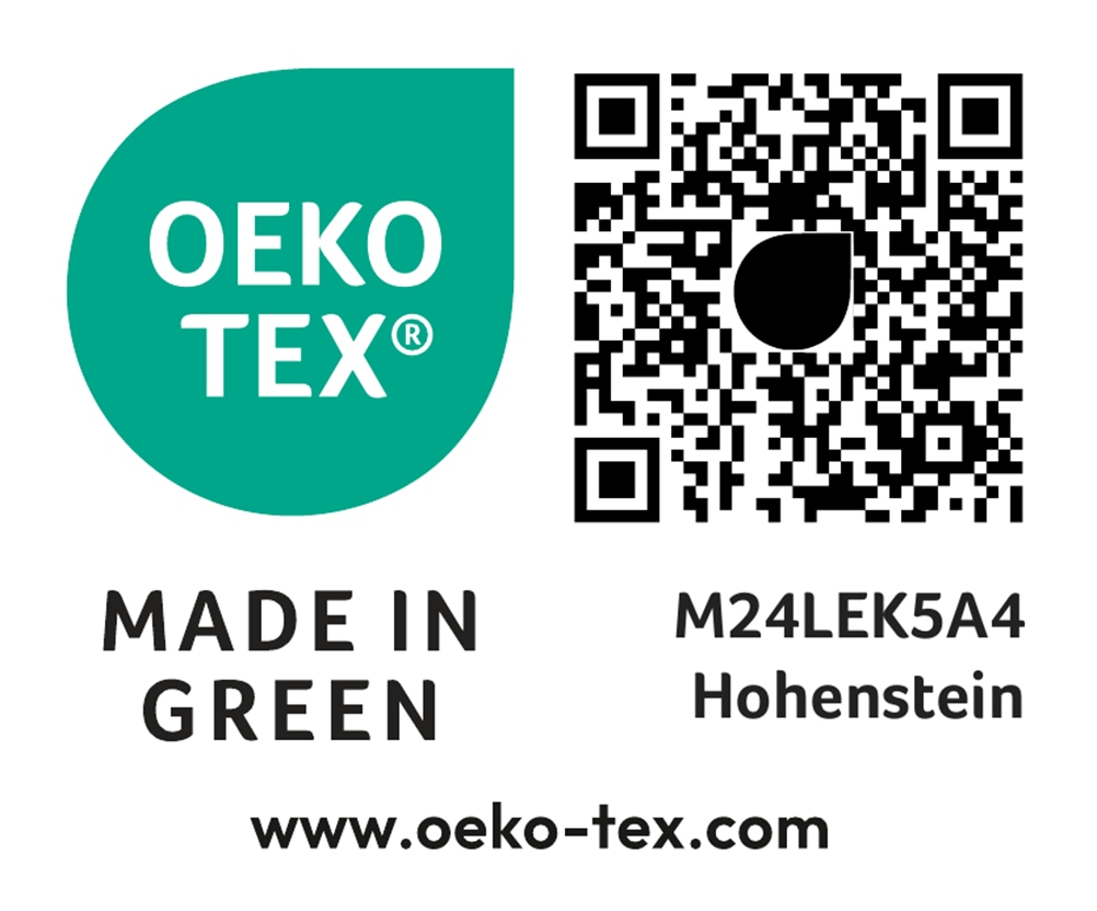 BIERBAUM Bettwäsche »4175« 2 Stk. tlg. Mako-Satin, 100 % Baumwolle, pflegeleicht