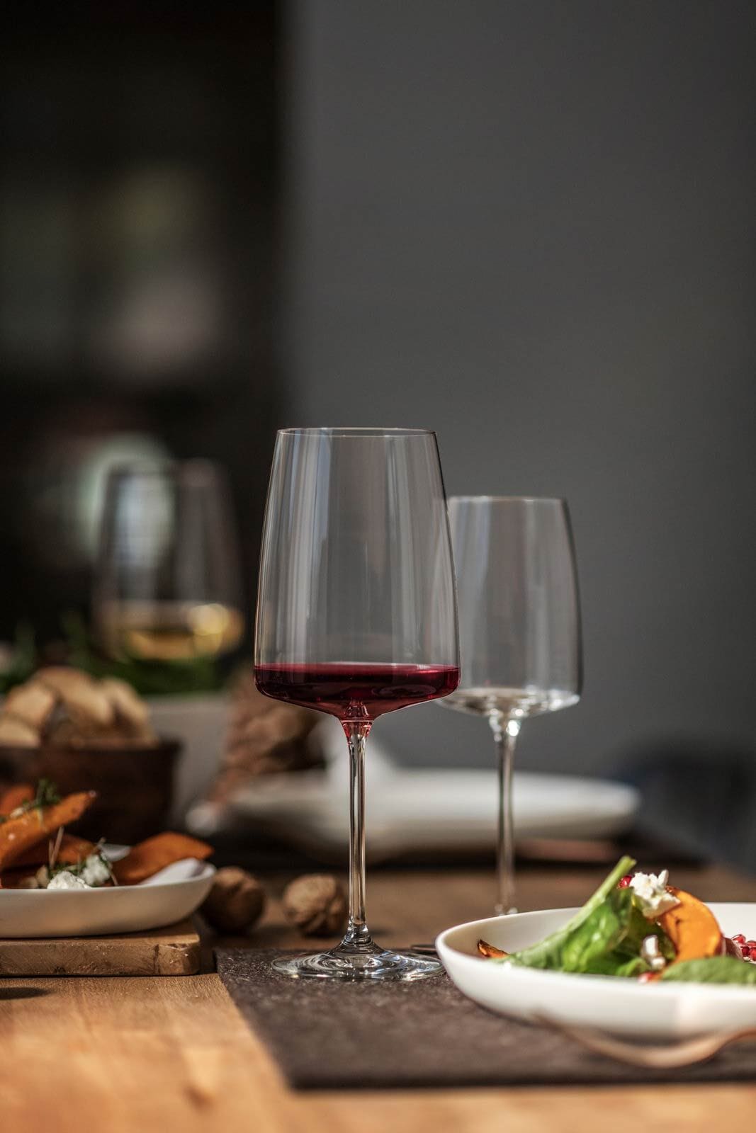 Zwiesel Glas Weinglas »Weingläser Vivid Senses 535 ml 2er Set transparent«