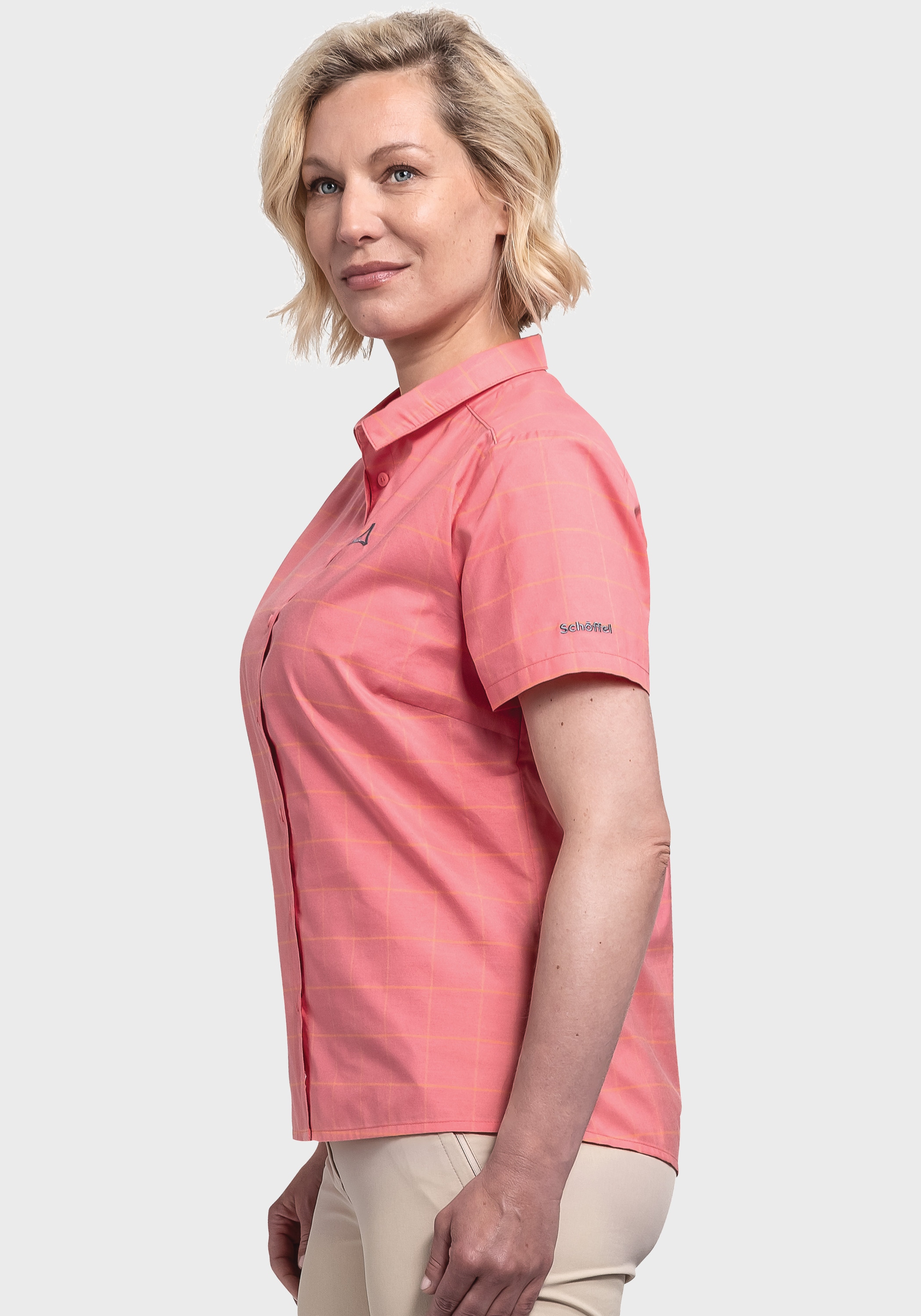 Schöffel Outdoorbluse »Blouse Buchstein L«