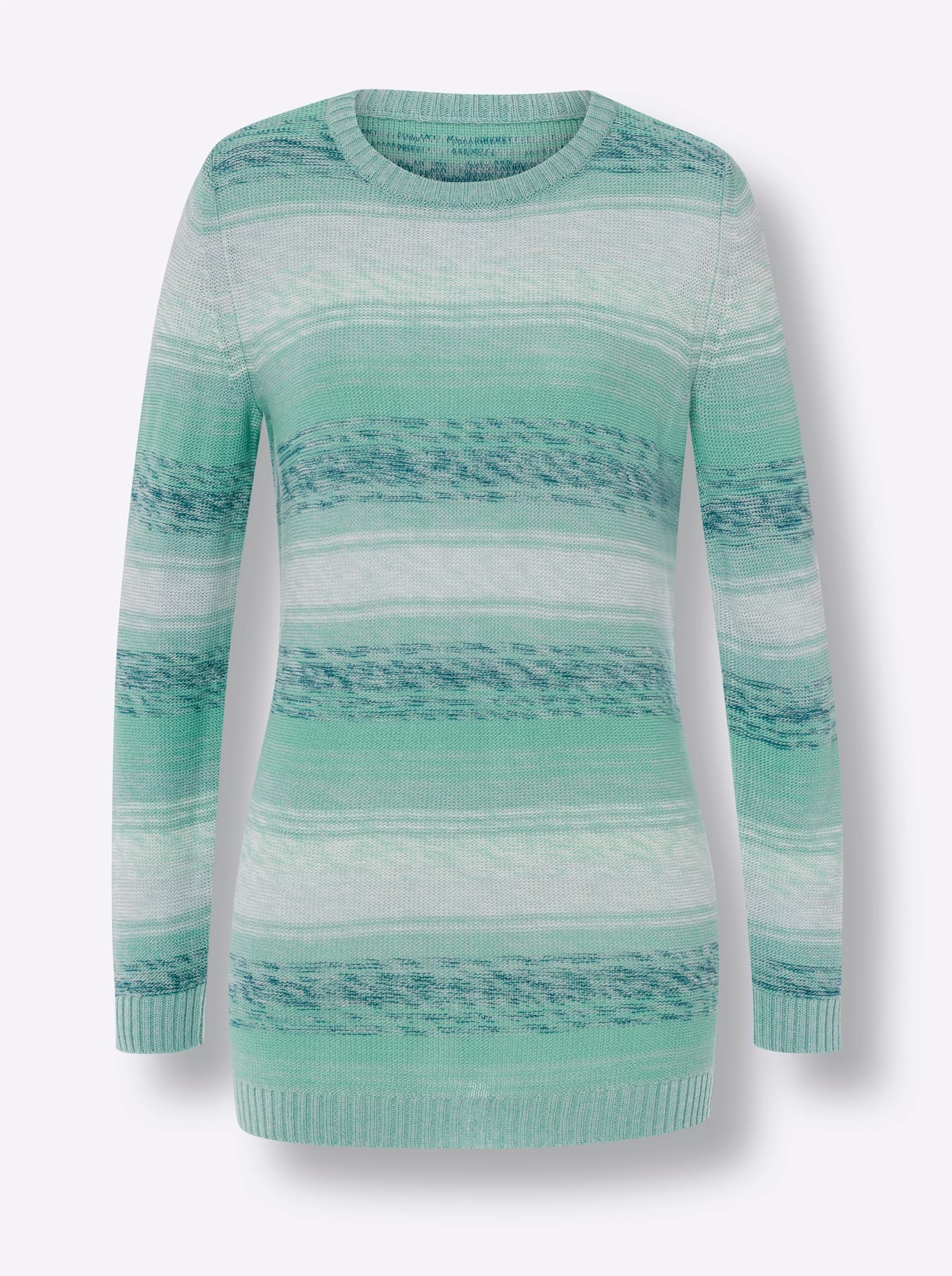 Classic Basics Longpullover »Longpullover«