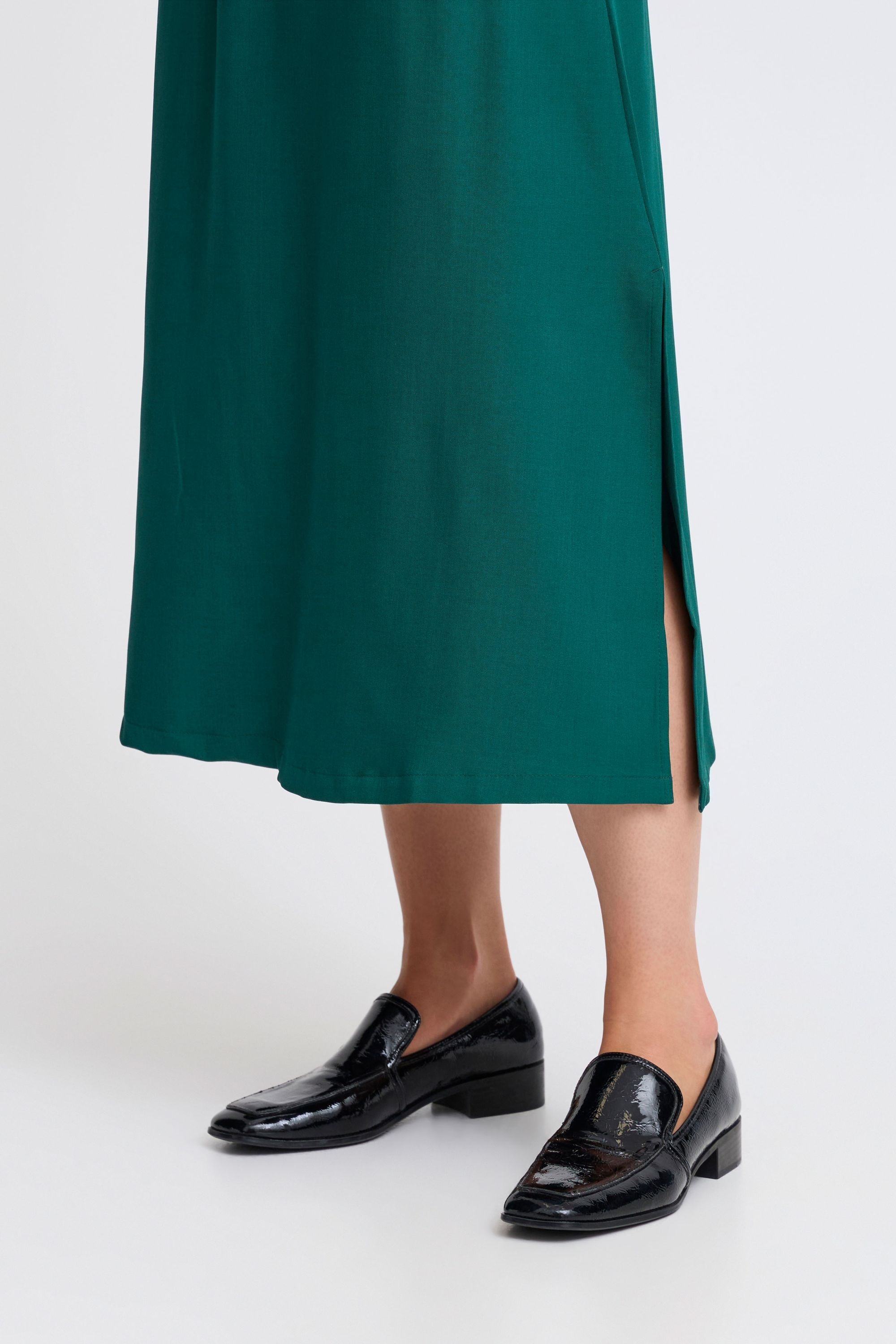 b.young A-Linien-Rock »A-Linien-Rock BYMMMIDDE LONG SKIRT -«