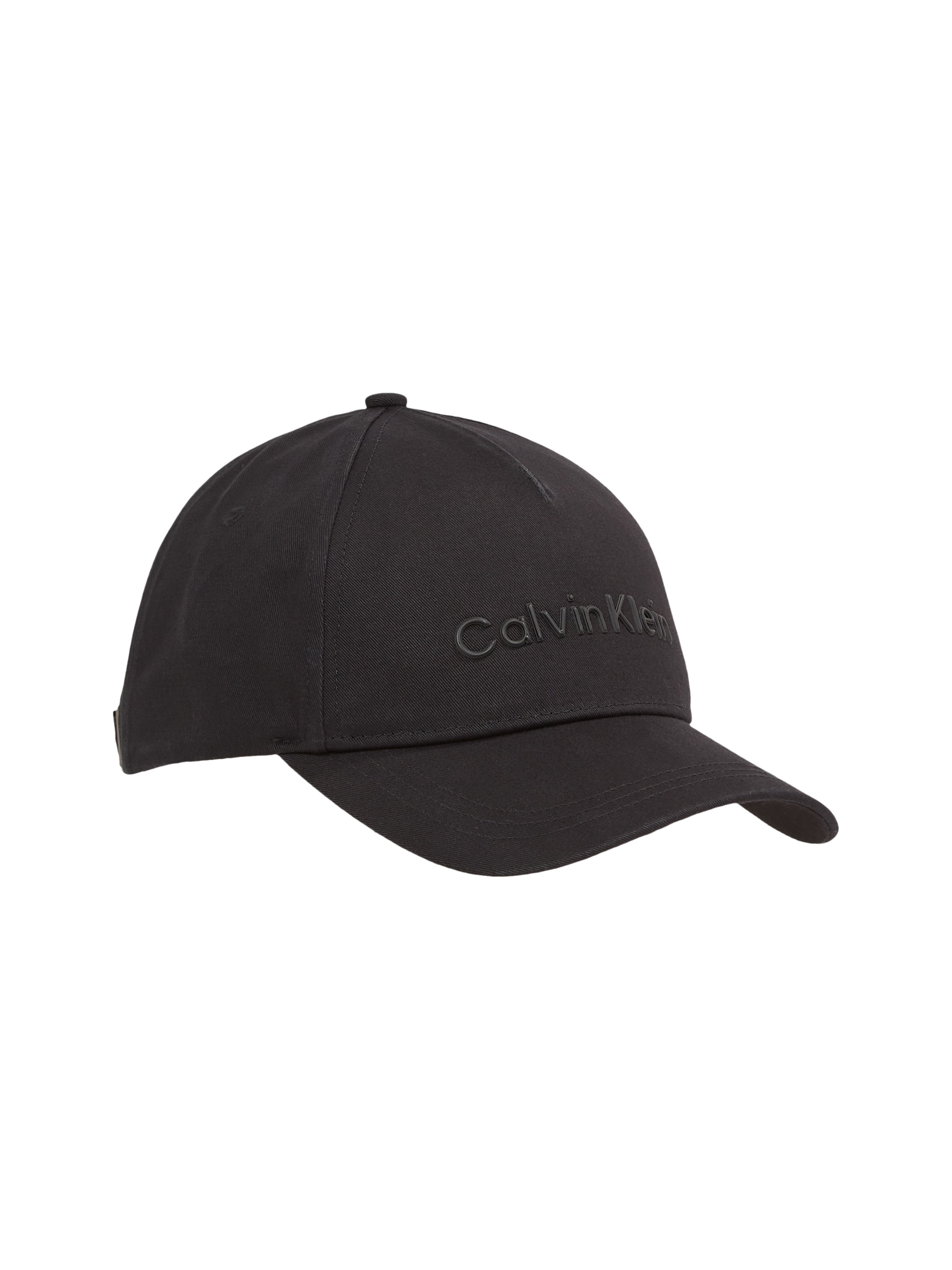 Calvin Klein Baseball Cap »CK MUST BB CAP«, mit Logoschriftzug