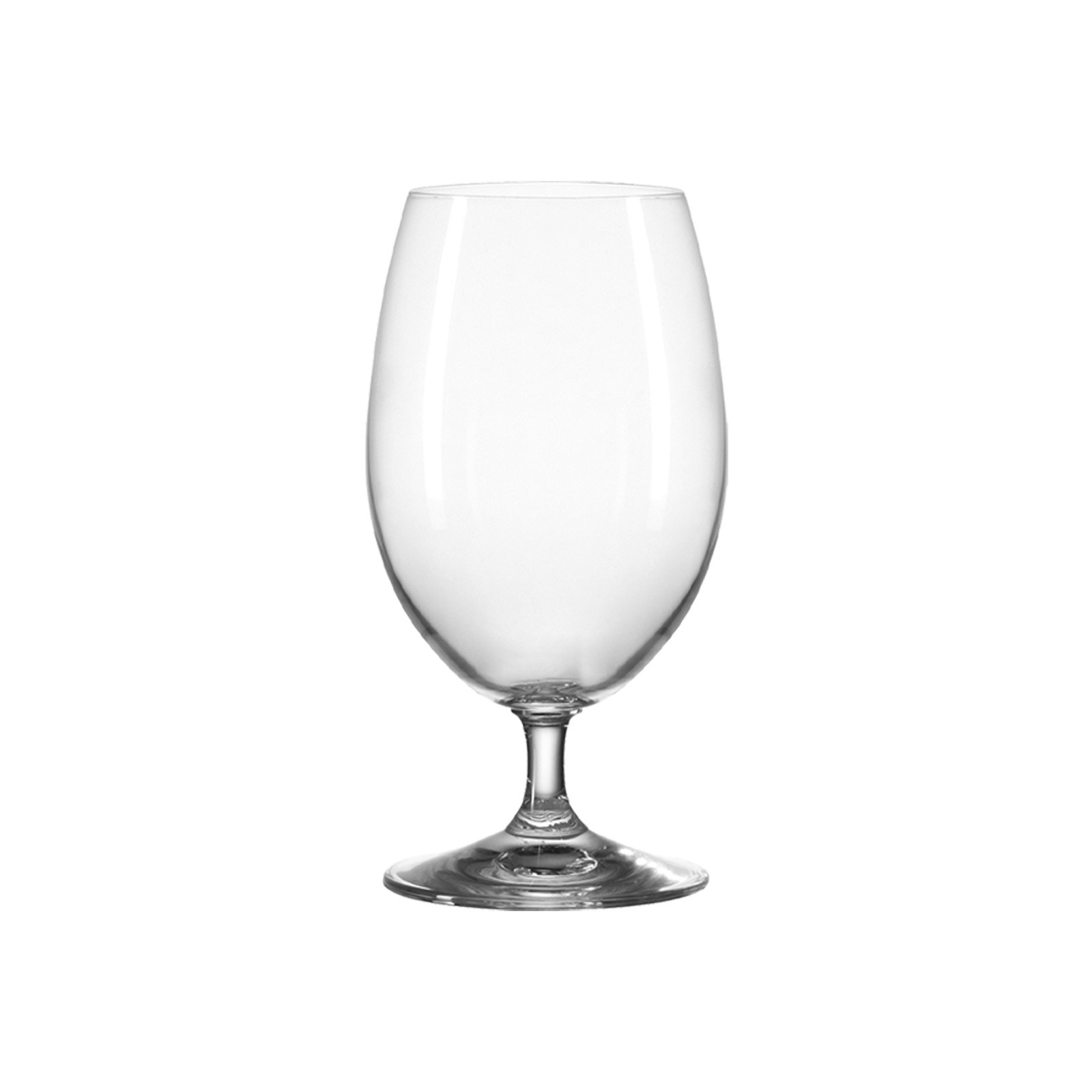LEONARDO Glas »Wasserglas Daily 370 ml 12er Set transparent«