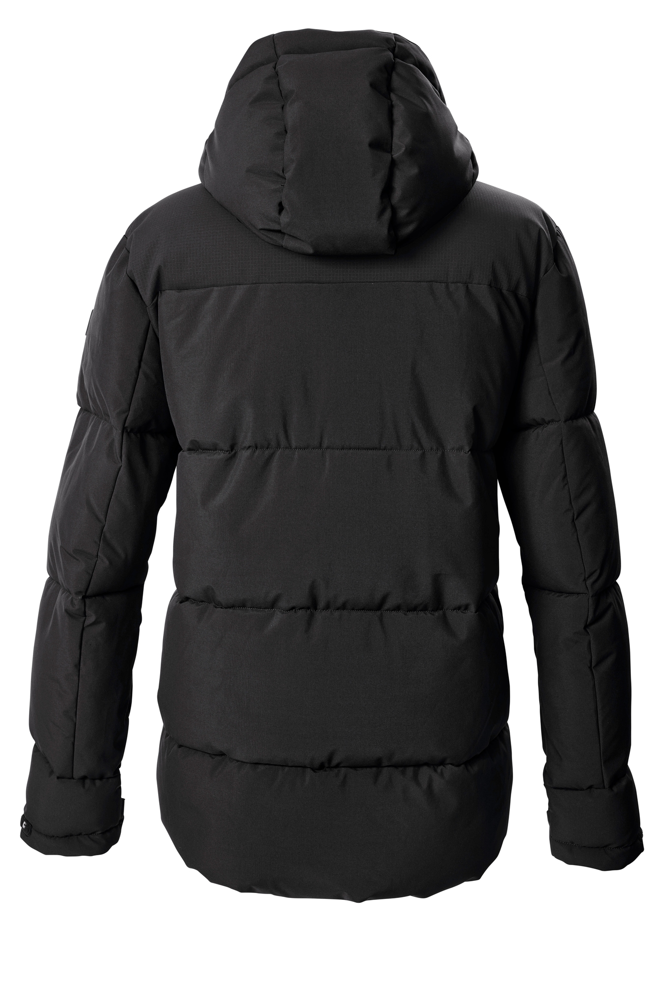 Killtec Winterjacke »KOW 84 MN QLTD JCKT« mit Kapuze mit dicker Fütterung, verschließbare Seitentaschen und Brusttasche