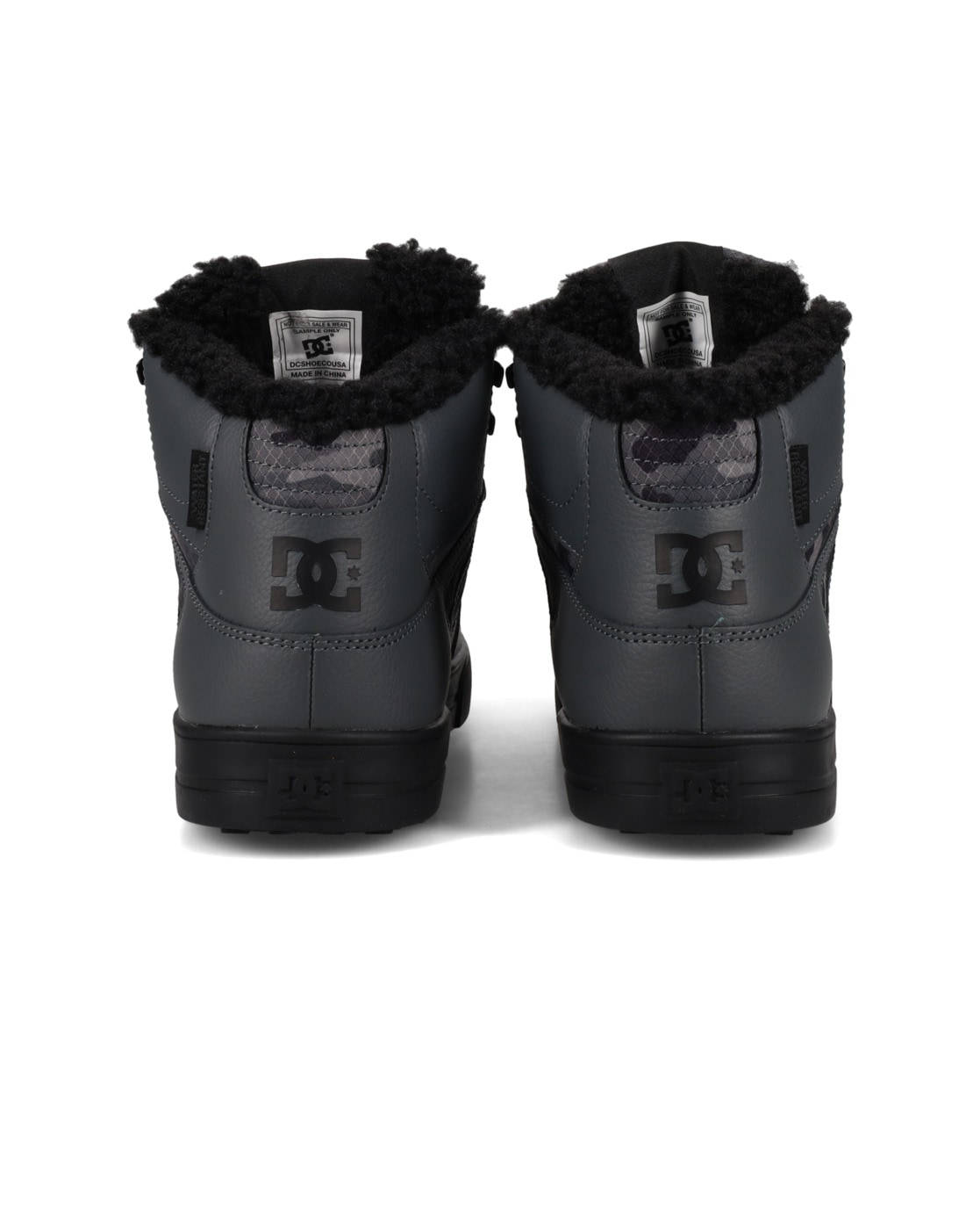 DC Shoes Winterboots »Pure High WNT«