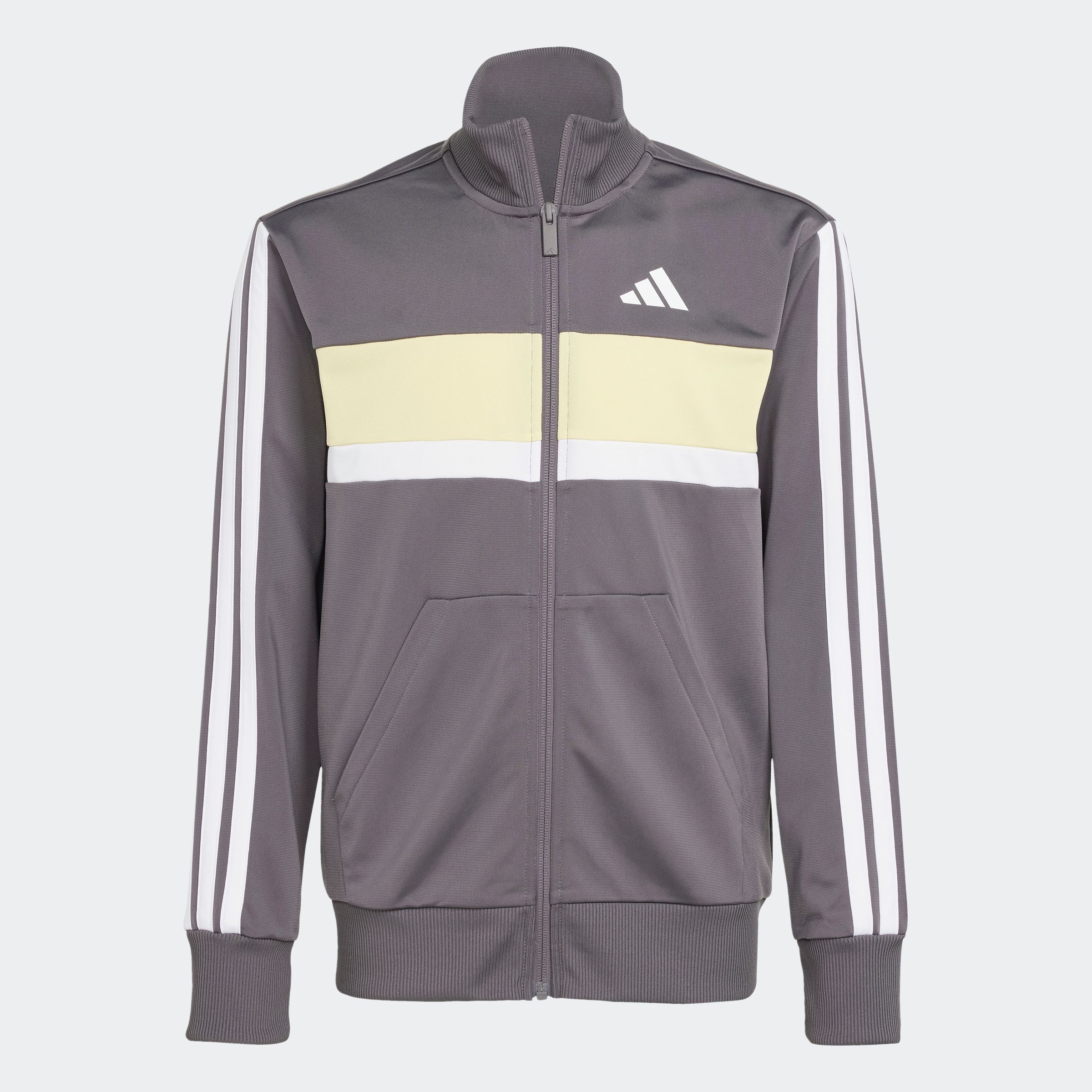 adidas Sportswear Trainingsanzug »J 3S TIBERIO TS«, (2 tlg.)