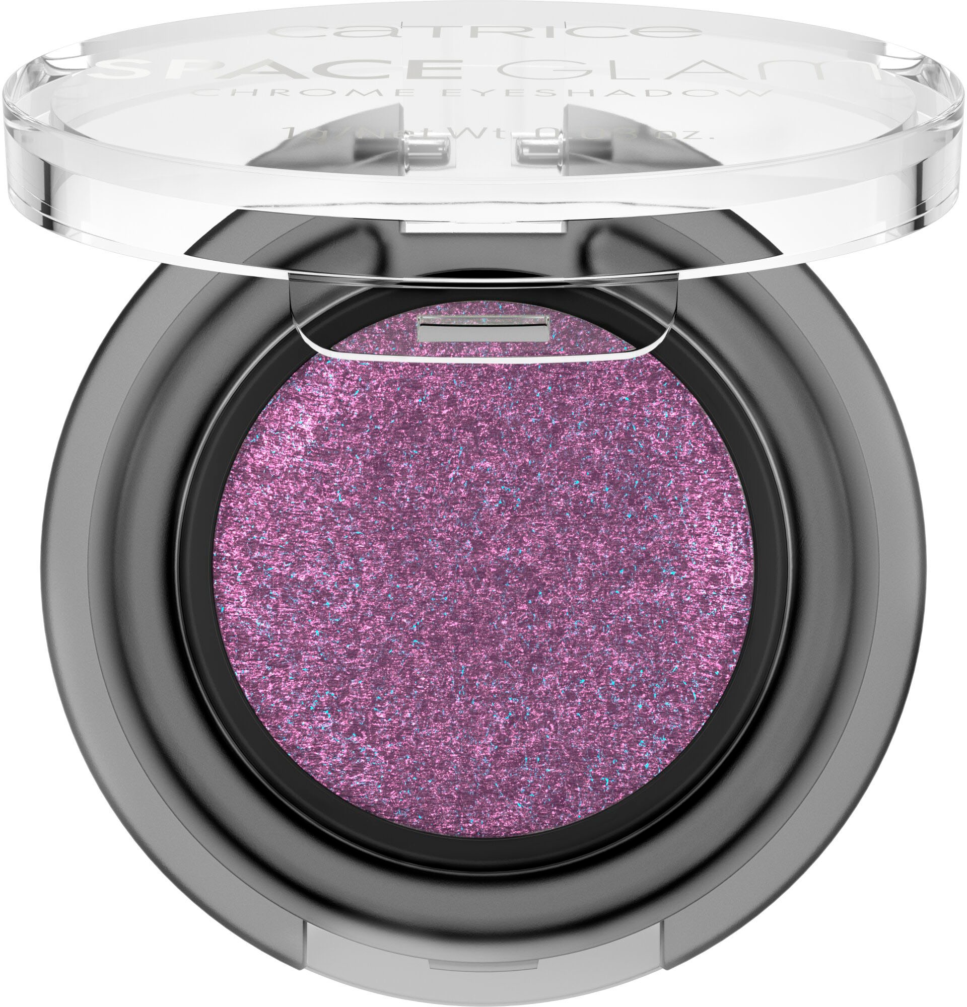 Catrice Lidschatten »Space Glam Chrome Eyeshadow«