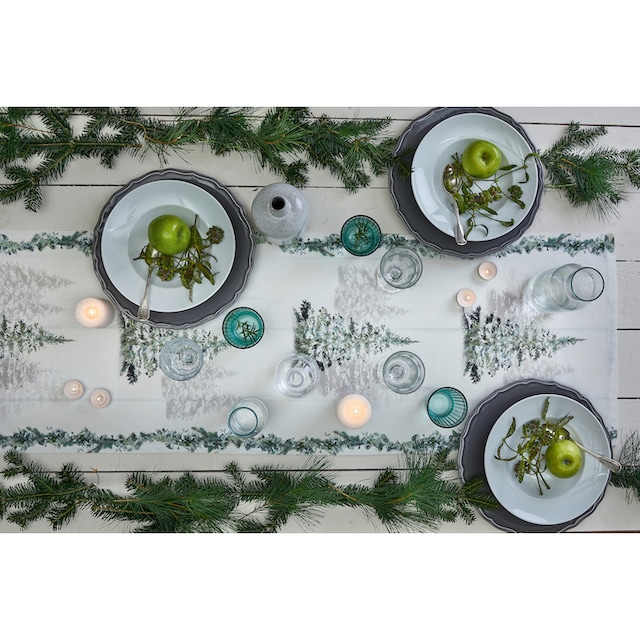 APELT Tischläufer »3602 Winterwelt, Weihnachtsdeko, Weihnachten«, (1 St.),  Digitaldruck online kaufen