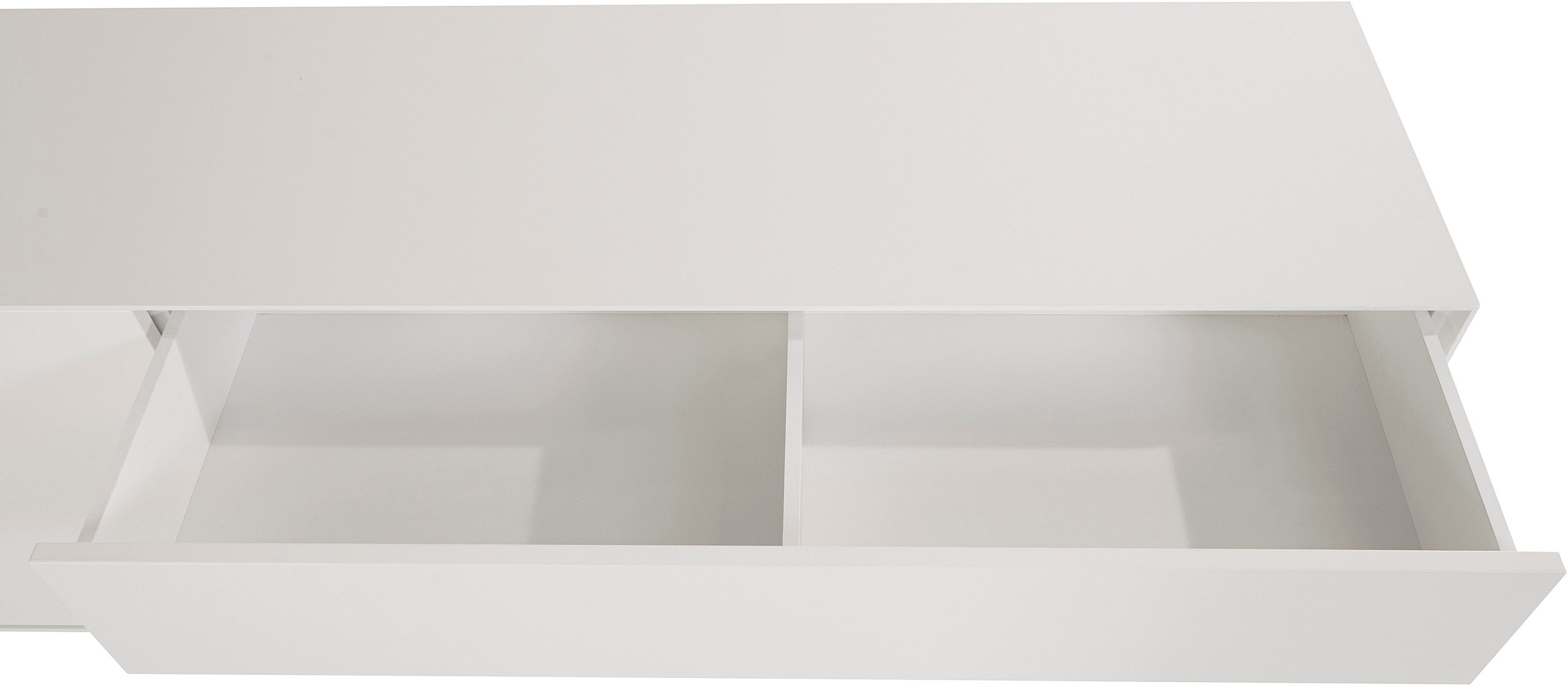 LeGer Home by Lena Gercke Lowboard »Essentials«, (2 St.), Breite: 279cm, MDF lackiert, Push-to-open-Funktion