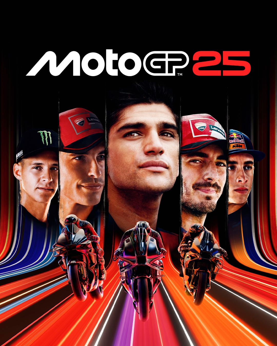 Milestone Spielesoftware »MotoGP 25«, PlayStation 4