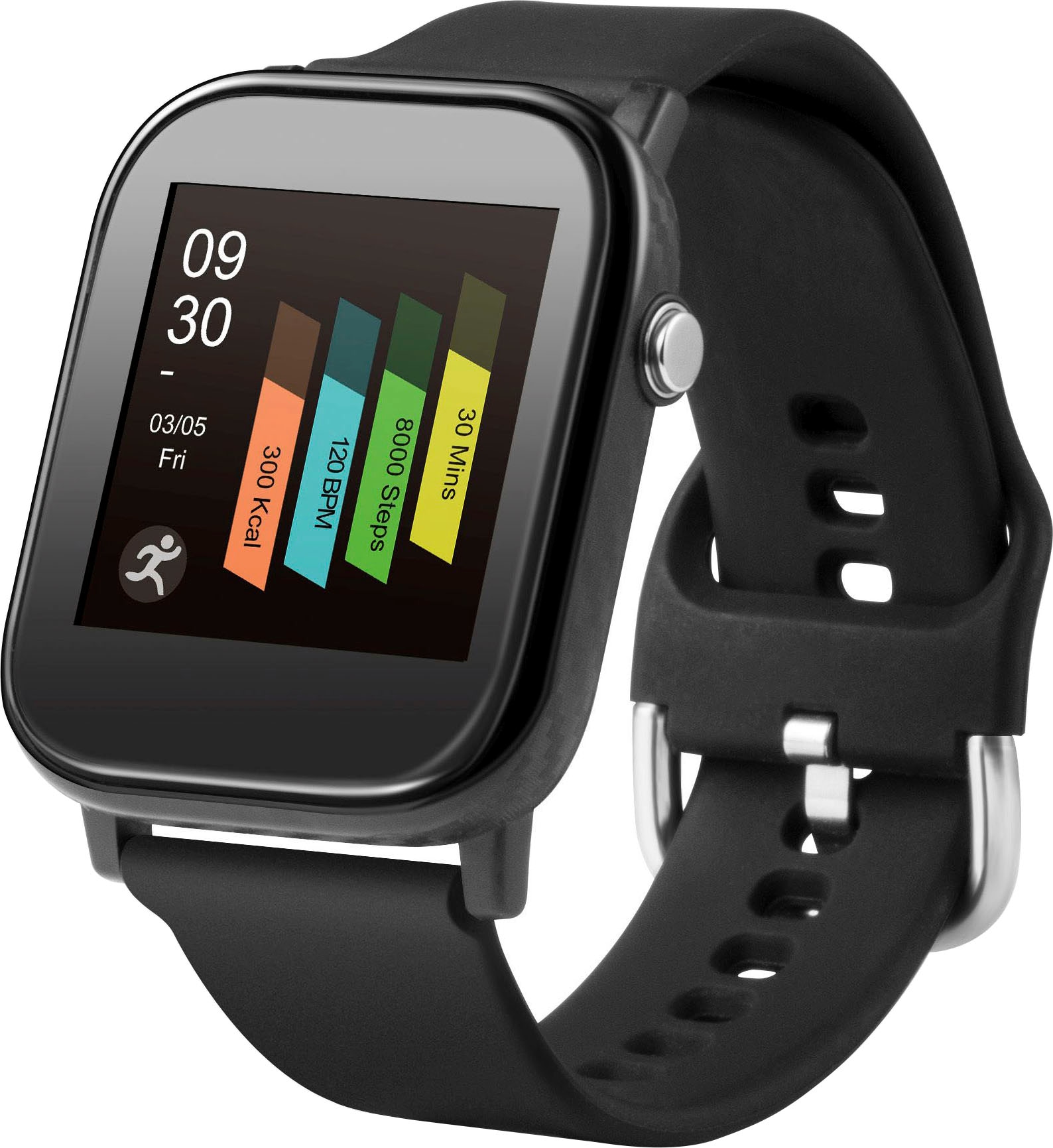 Technaxx Smartwatch »TX-SW6HR«, (Proprietär) online kaufen | UNIVERSAL