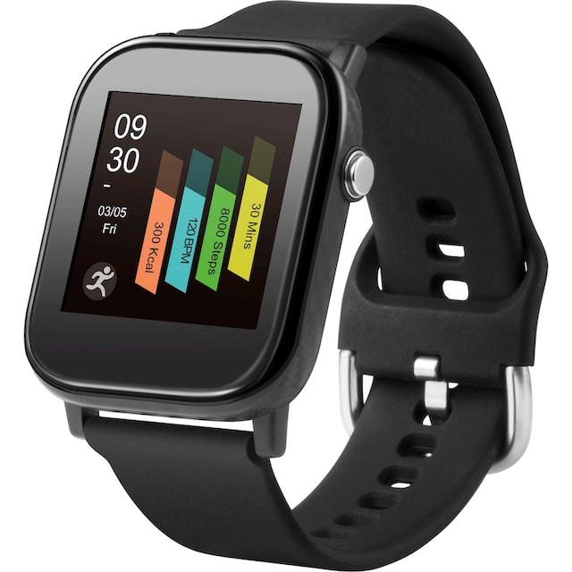 Technaxx Smartwatch »TX-SW6HR«, (Proprietär) online kaufen | UNIVERSAL