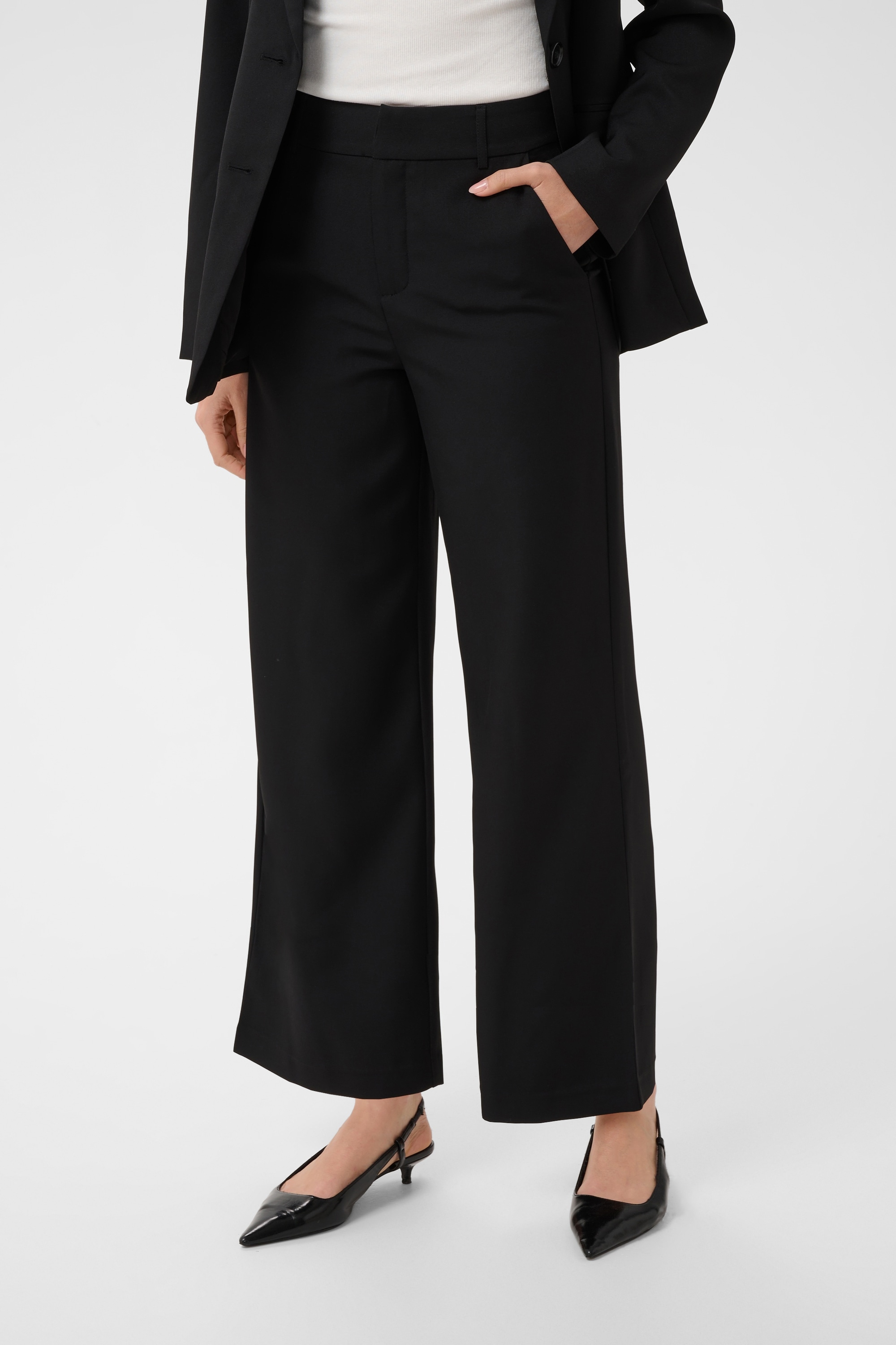 KAFFE Marlene-Hose »Damen Hose KAlouis«
