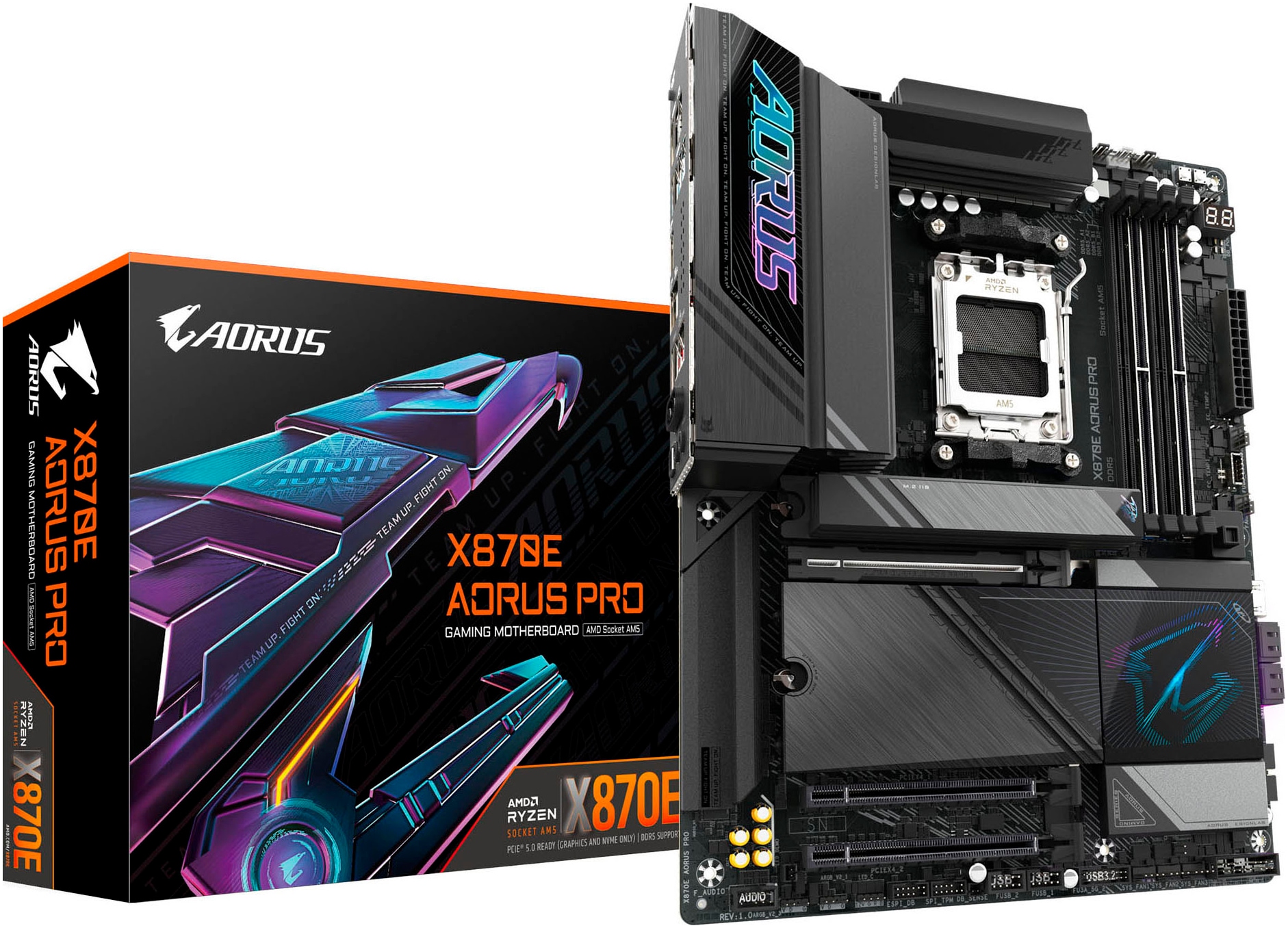 Mainboard »X870E AORUS PRO«