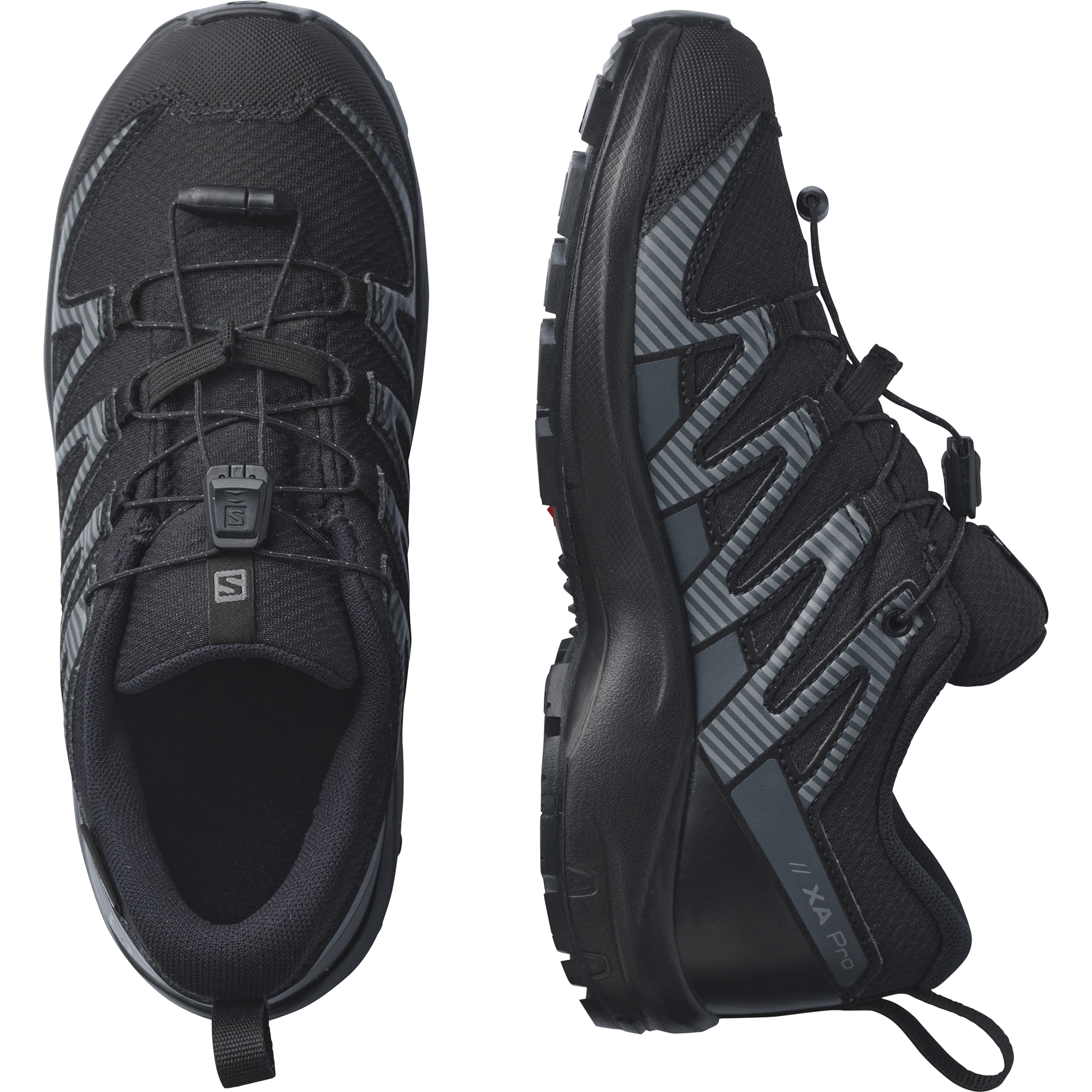 Salomon Wanderschuh »XA PRO V8 CSWP J«, Wasserdicht