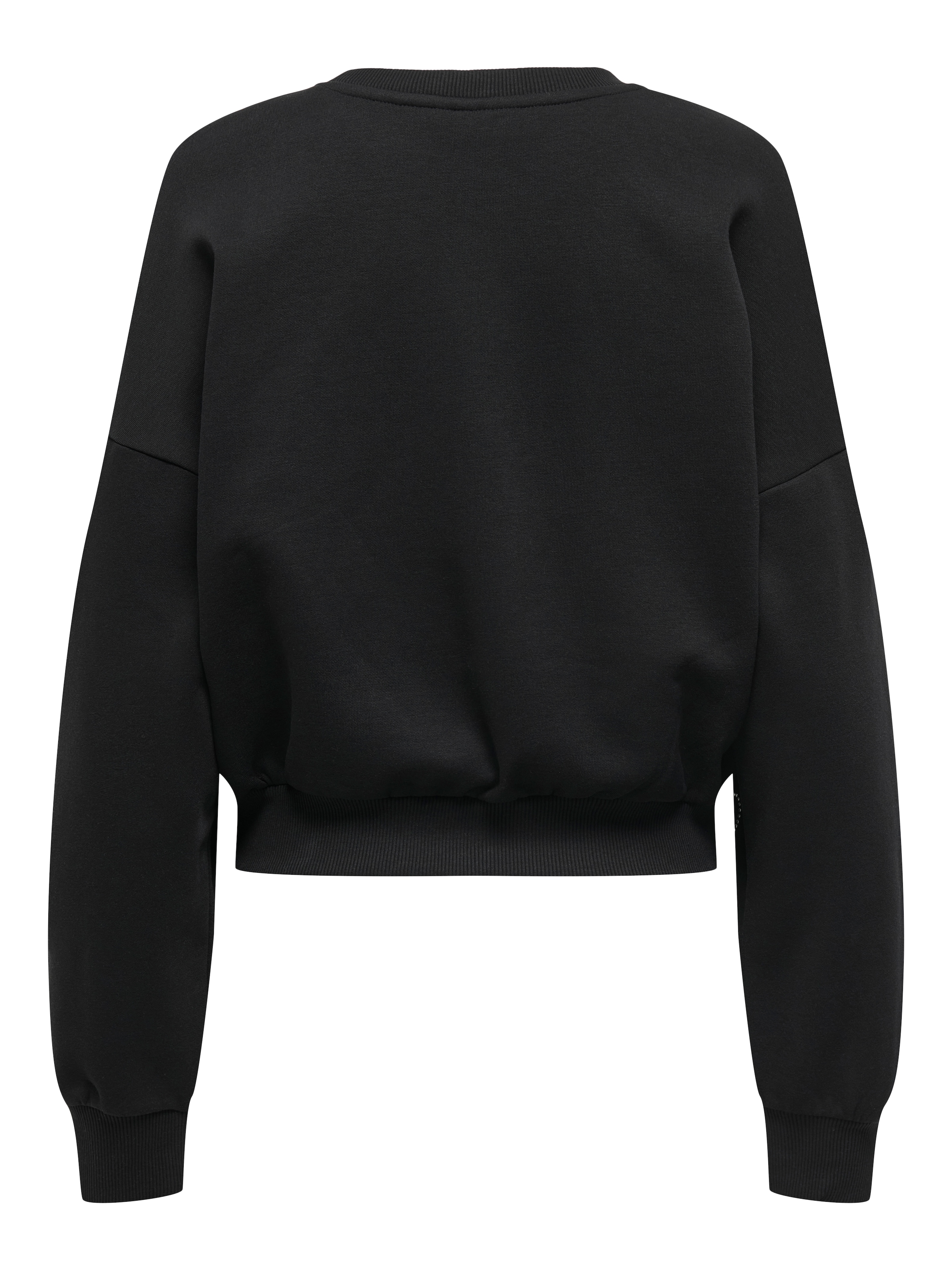 ONLY Sweatshirt »ONLBERIT L/S O-NECK SWT«
