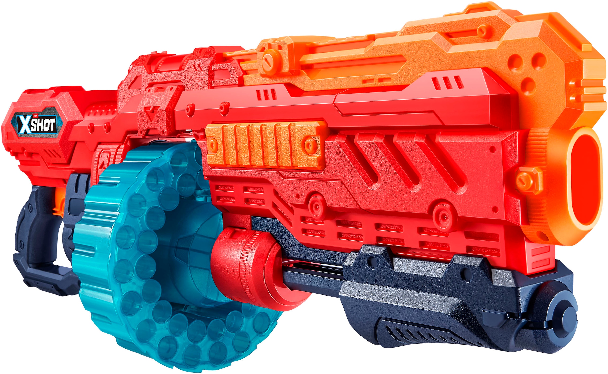 Blaster »XSHOT, Excel Turbo Advance Blaster mit Darts«