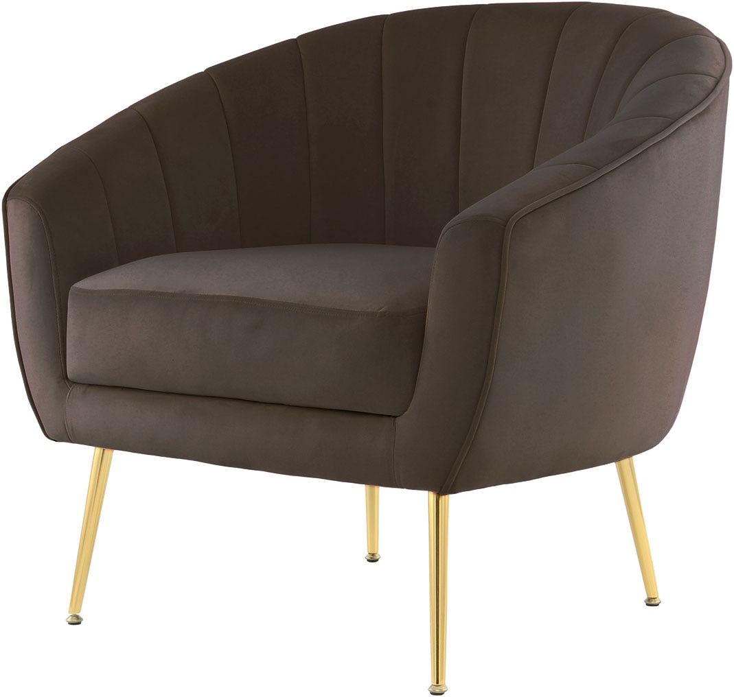 Kayoom Cocktailsessel »Doreen«, Angesagtes 1-Sitzer-Sofa, Mini Sofa auch passend für kleine Räume