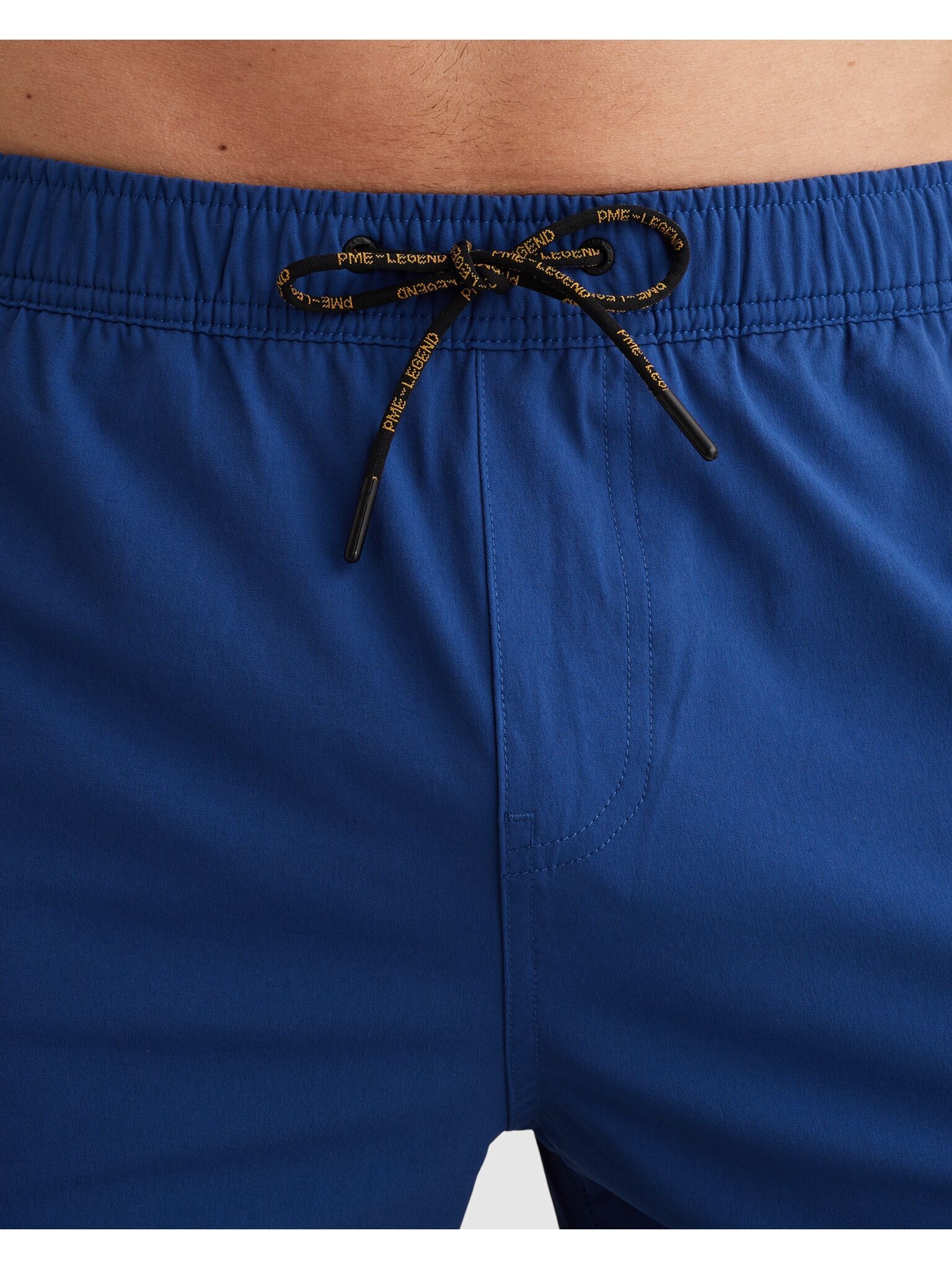 PME LEGEND Badeshorts »AIRFRAME SWIMSHORTS BIG LOGO PRINT« Seitliche Eingrifftaschen, Gesäßtasche