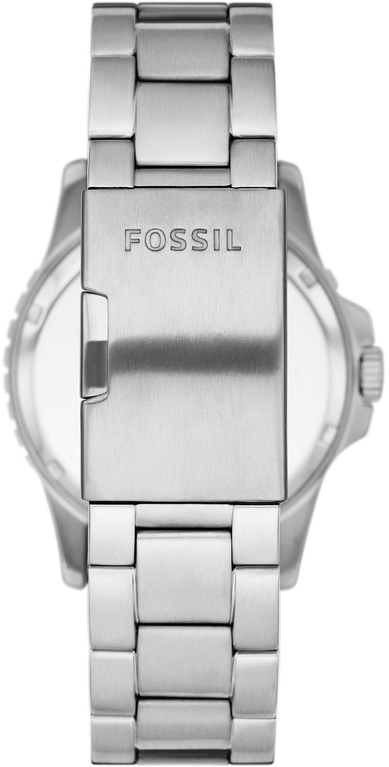 Fossil Quarzuhr »Fossil kaufen Blue, bequem FS5952«