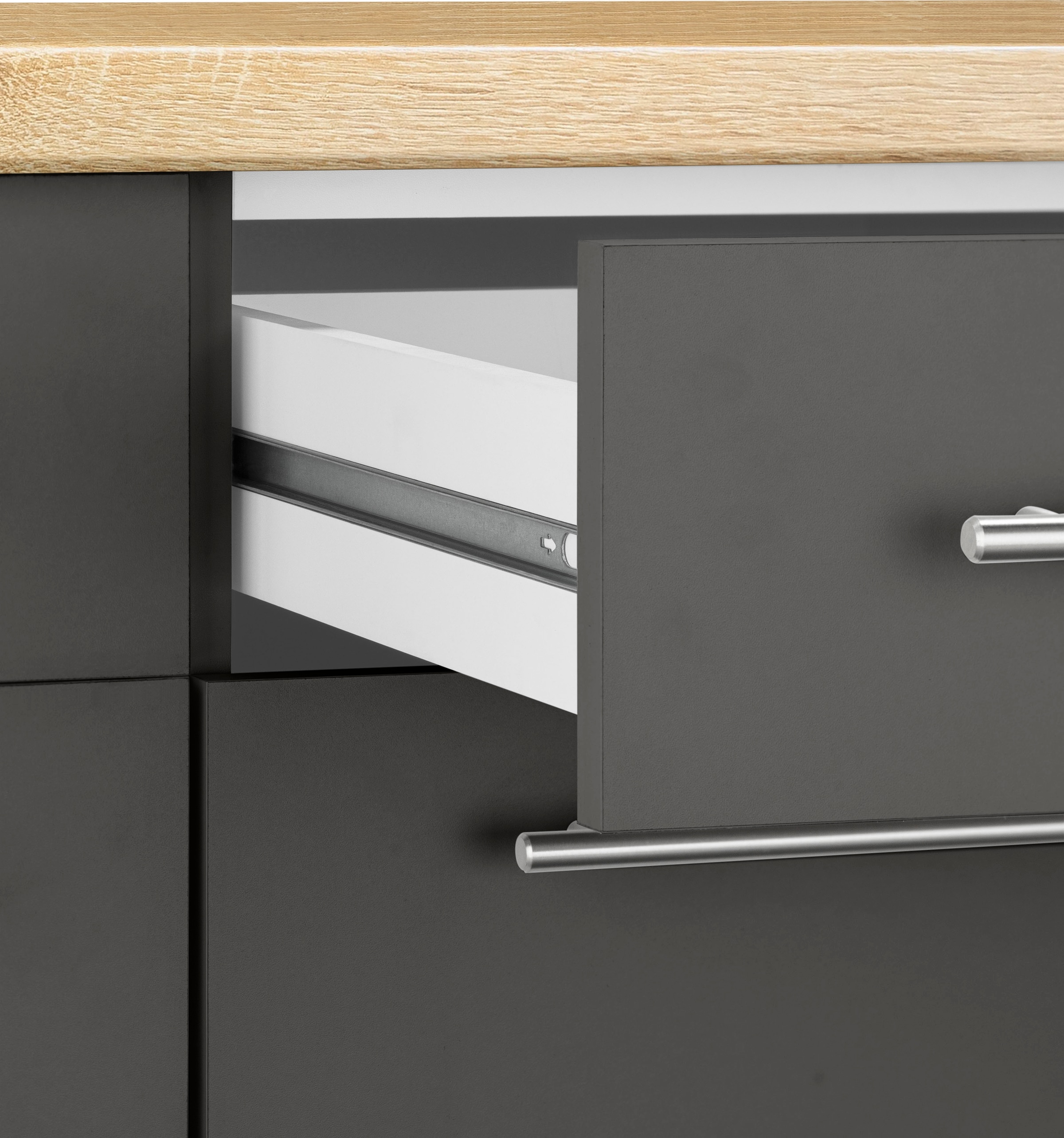 wiho Küchen Unterschrank »Unna«, 150 cm breit