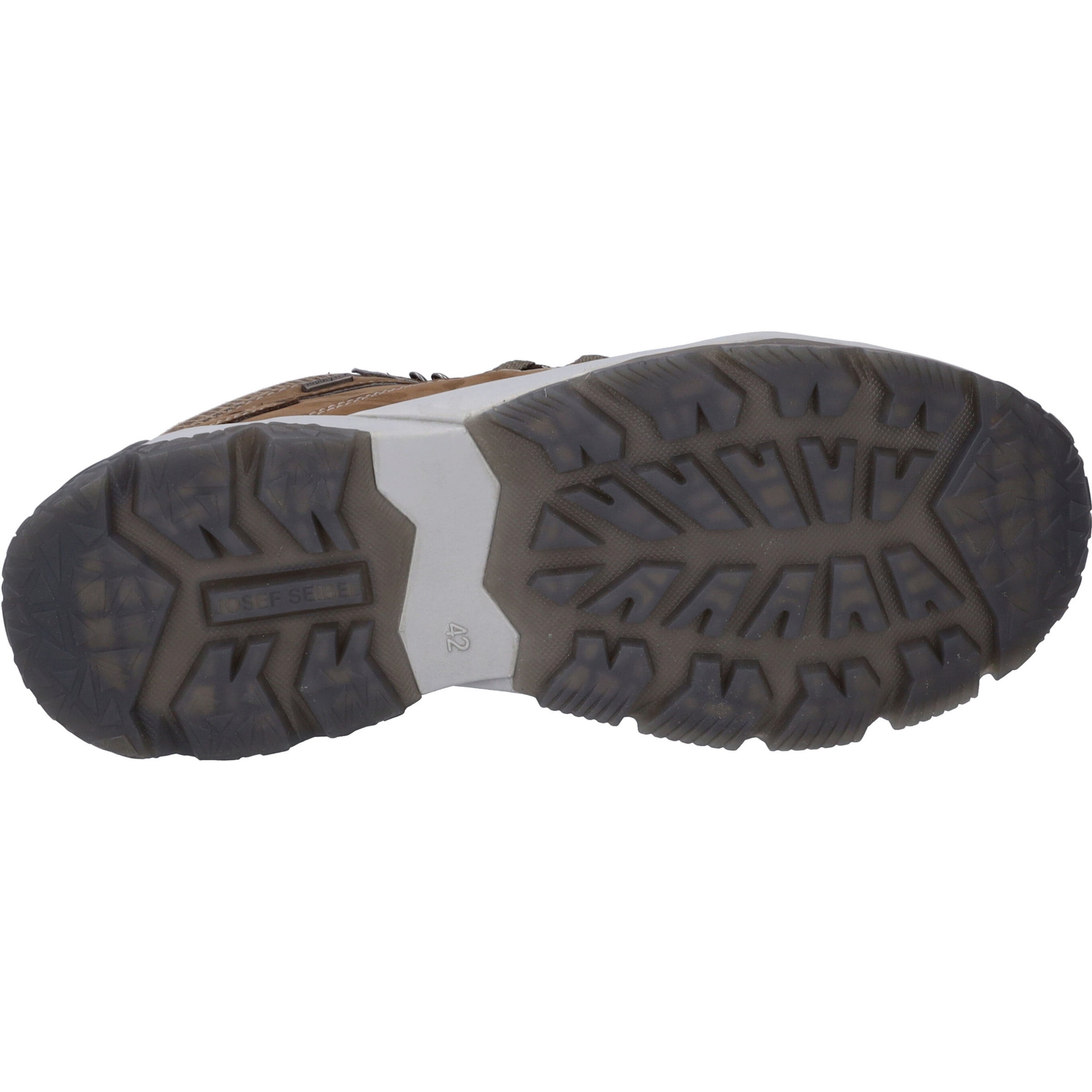 Josef Seibel Stiefelette »Philipp 50, braun-kombi«