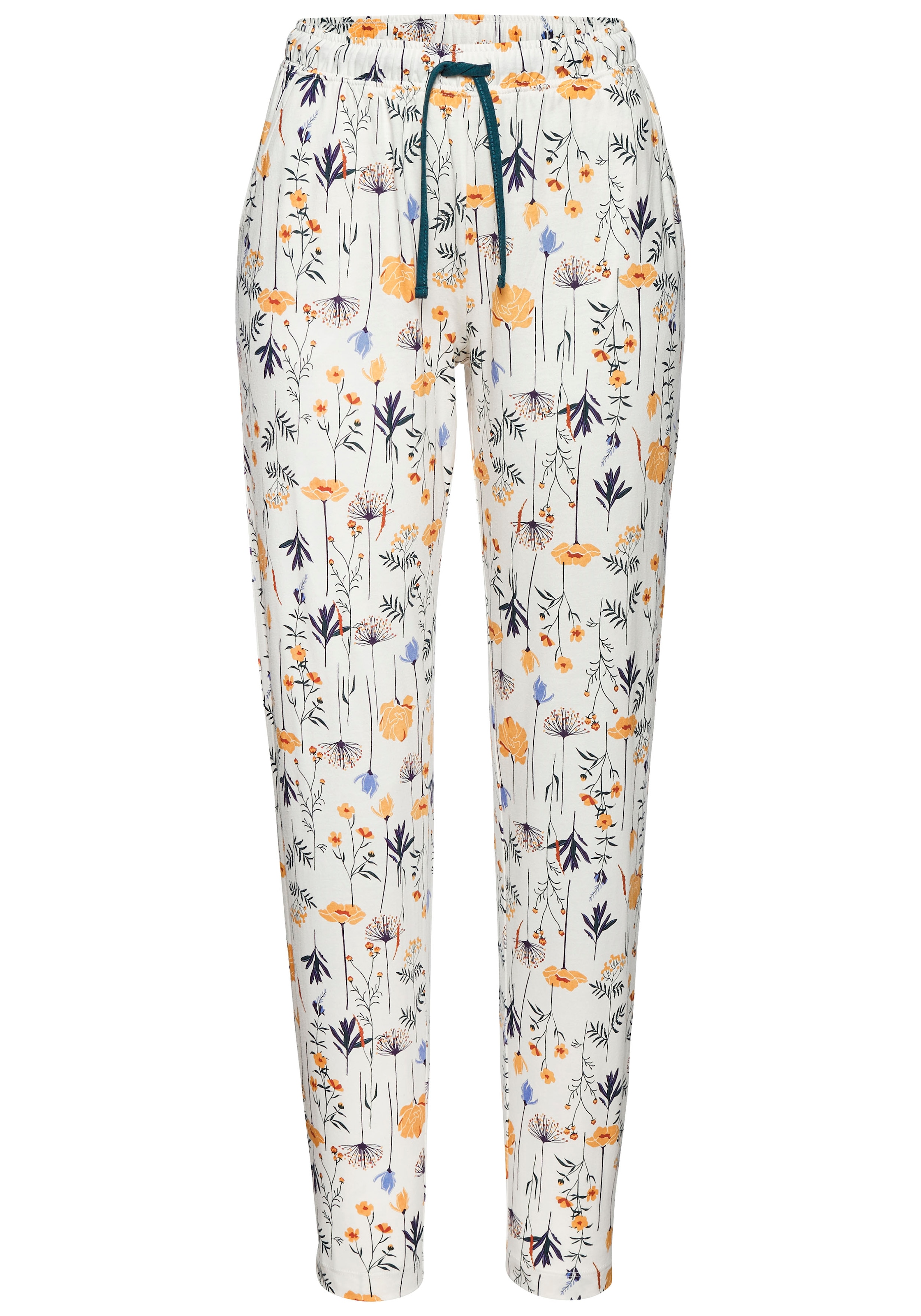 Vivance Dreams Pyjama 2-teilig, 2 tlg. Mit schönem Muster