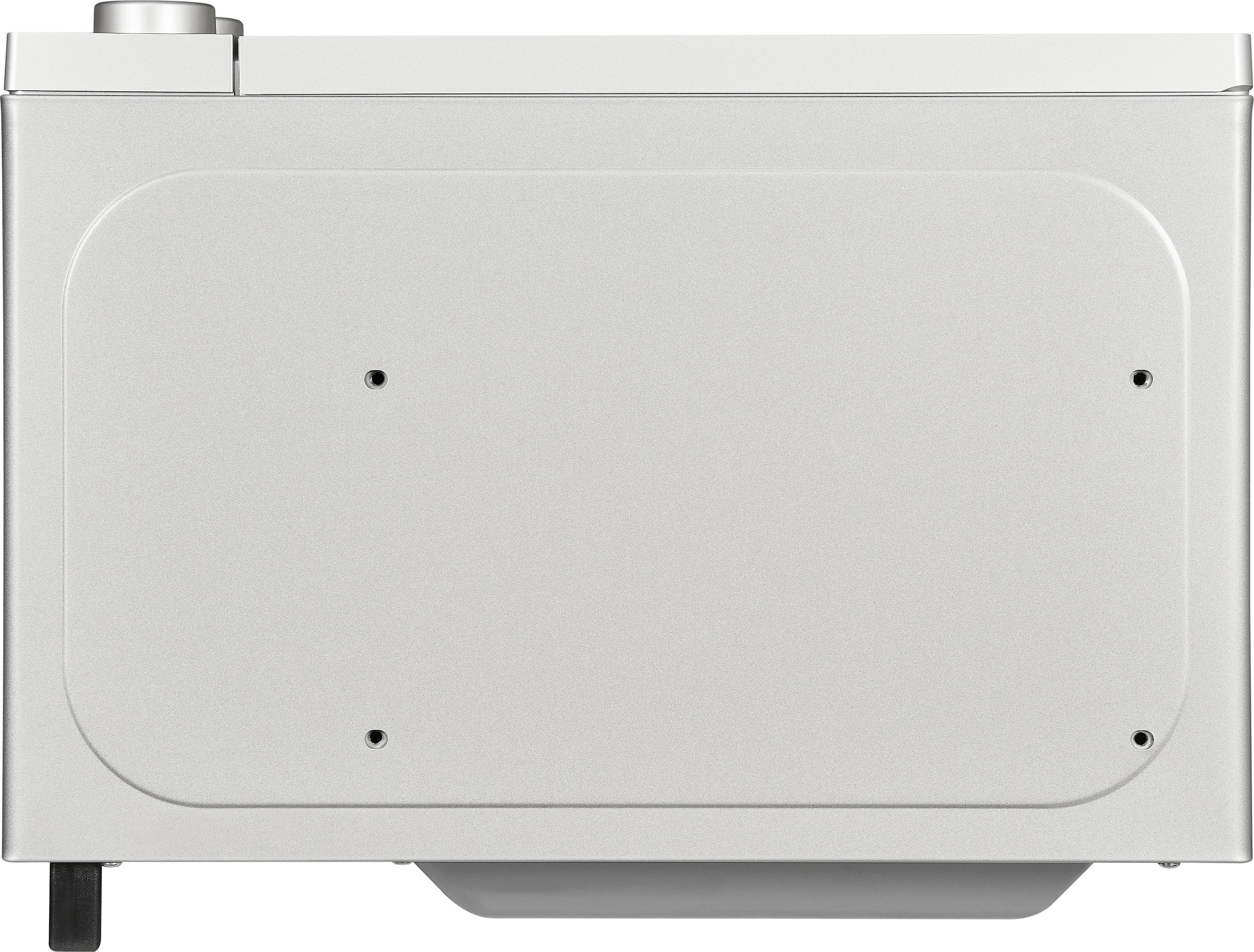 exquisit Mikrowelle »WP 700 J17-3 si« Mikrowelle 700 W