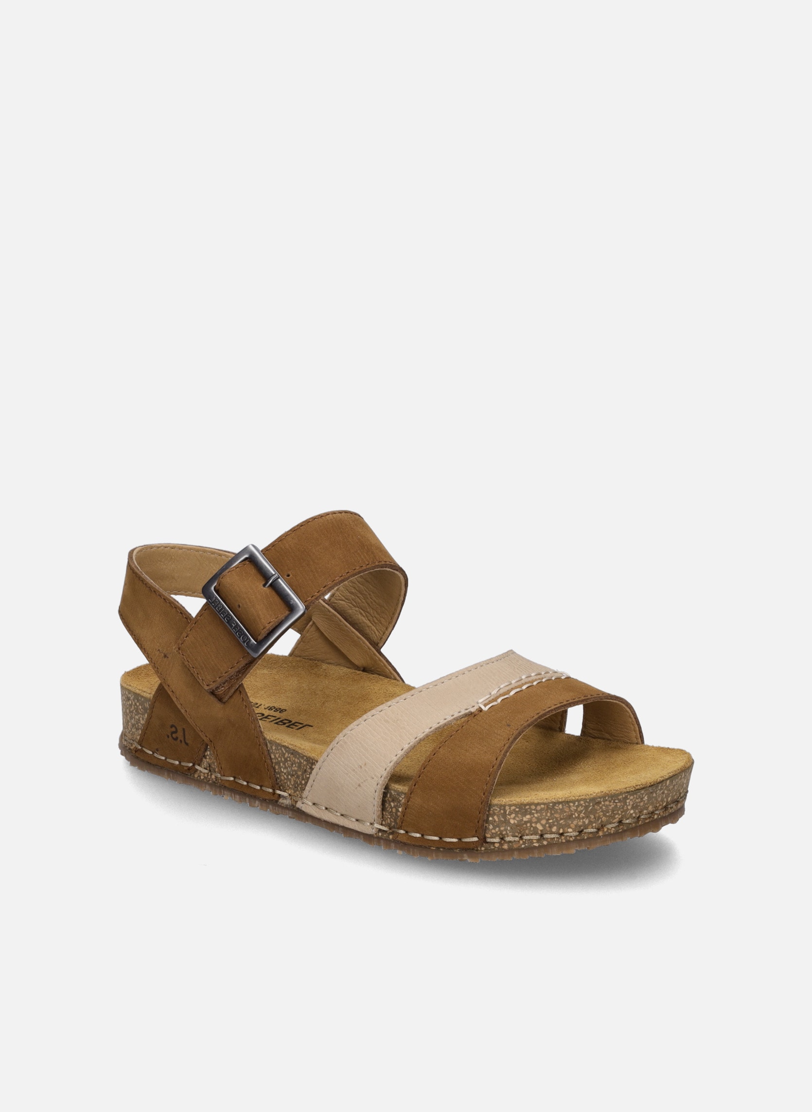 Josef Seibel Sandale »Hannah 01, castagne-kombi«