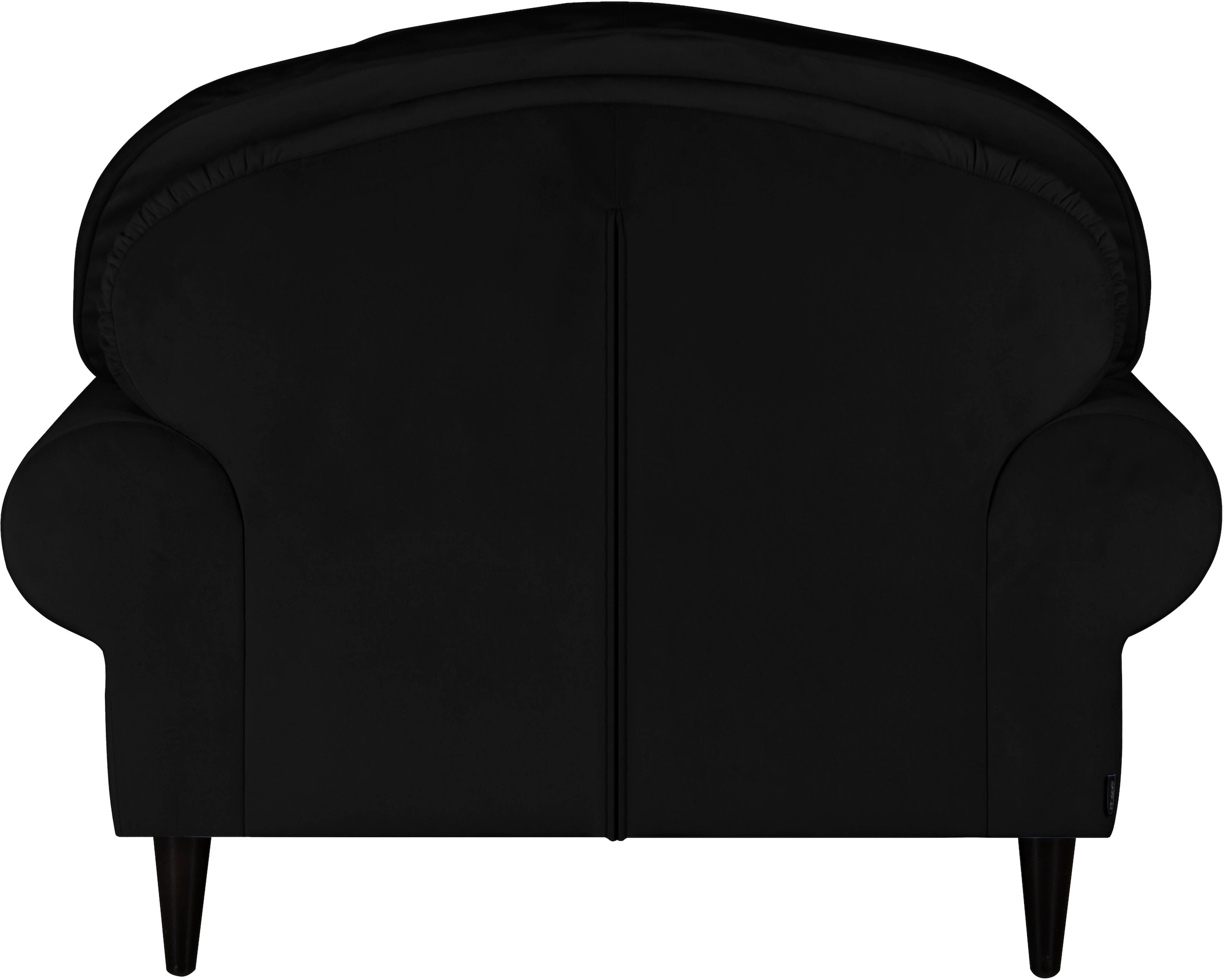 Home affaire Sessel »Vitreux« auch in Bouclé-Bezug, B/T/H: 117/100/95 cm