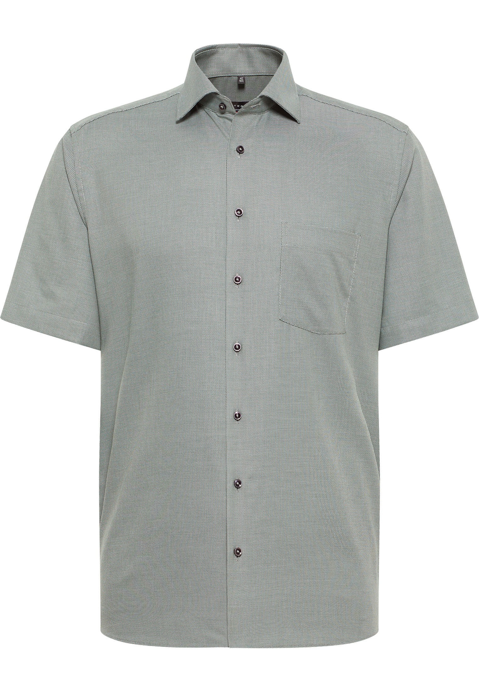 Eterna Kurzarmhemd »MODERN FIT«, NON IRON (bügelfrei)
