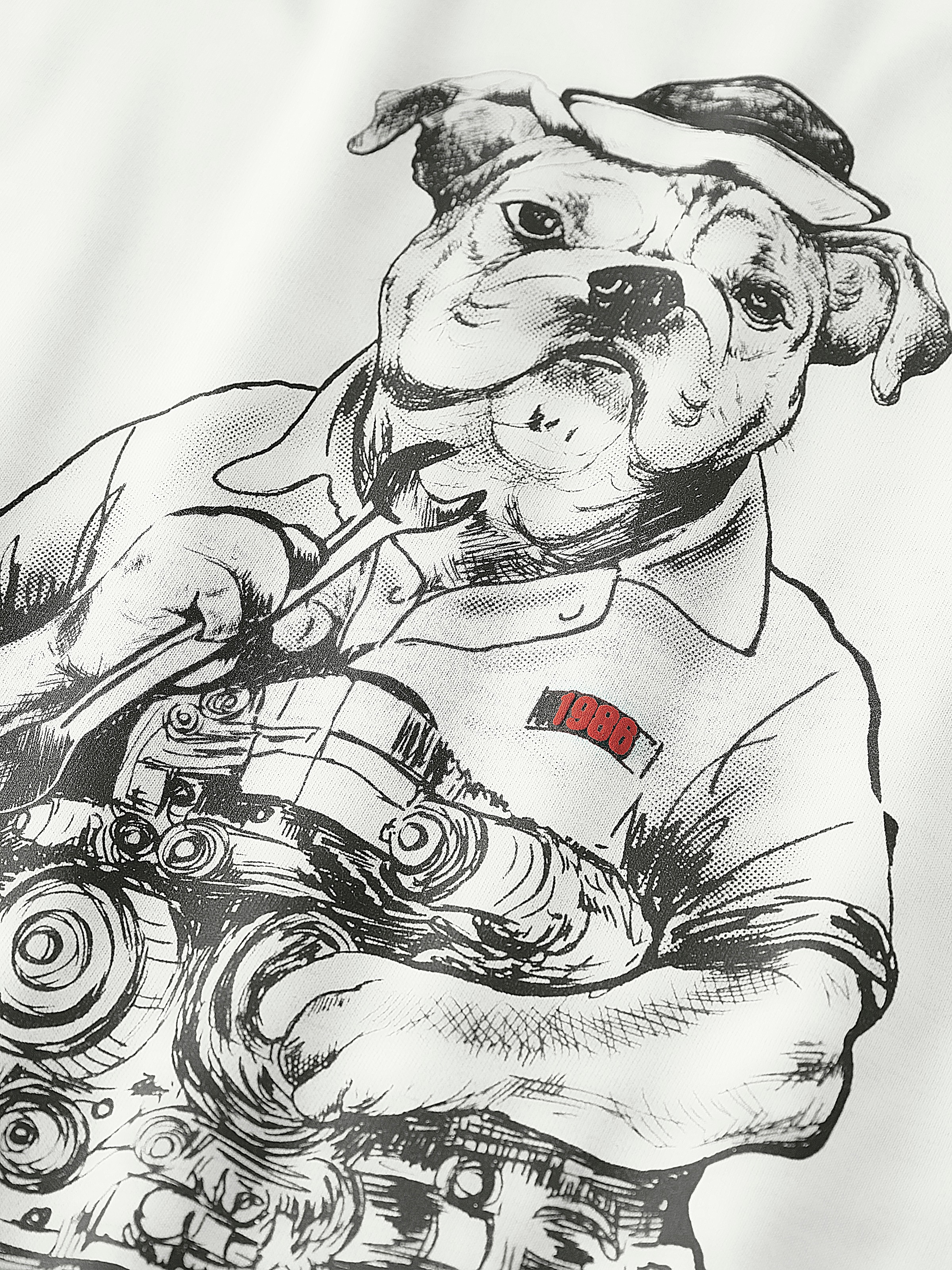 Name It T-Shirt »NKMBENT SS NREG TOP BOX«