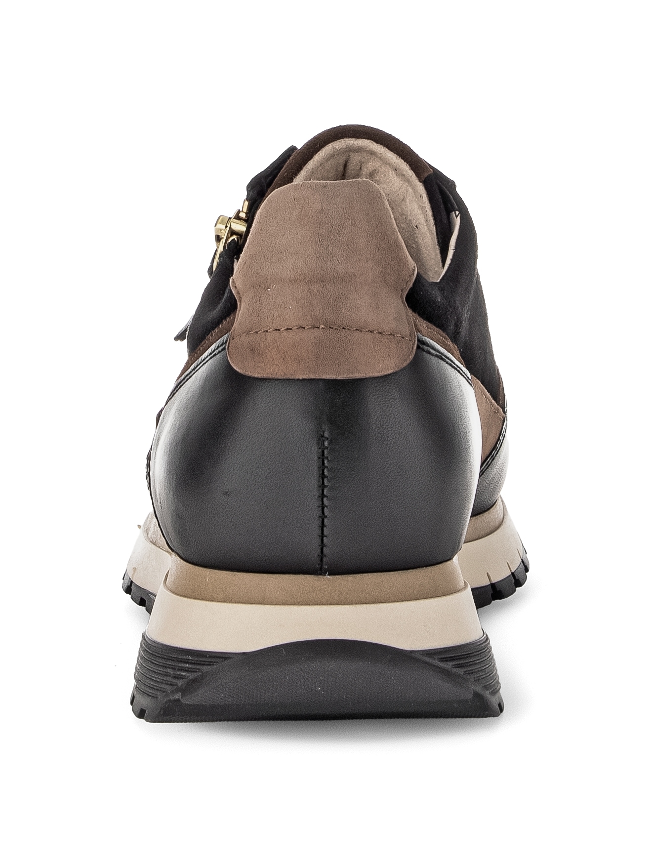 Gabor Keilsneaker »TURIN«  , Freizeitschuh, Halbschuh, Schnürer in Komforweite H (=sehr weit)