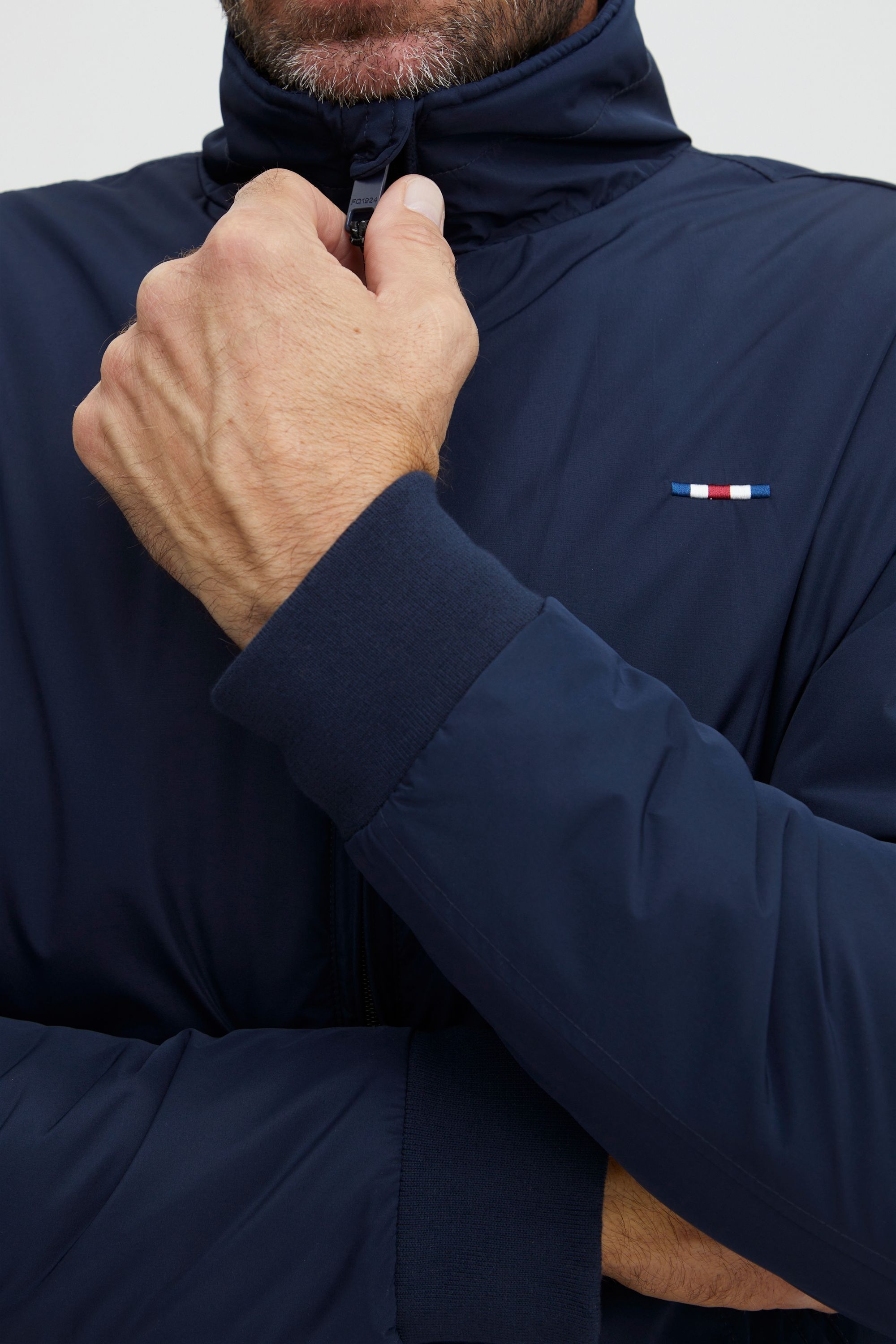 FQ1924 Kurzjacke »Kurzjacke FQLauge«