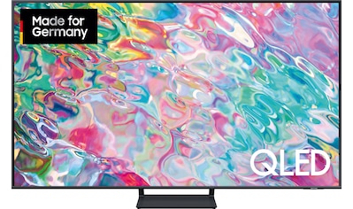 Samsung QLED-Fernseher »65" QLED 4K Q70B (2022)«, 163 cm/65 Zoll, Smart-TV, Quantum... kaufen