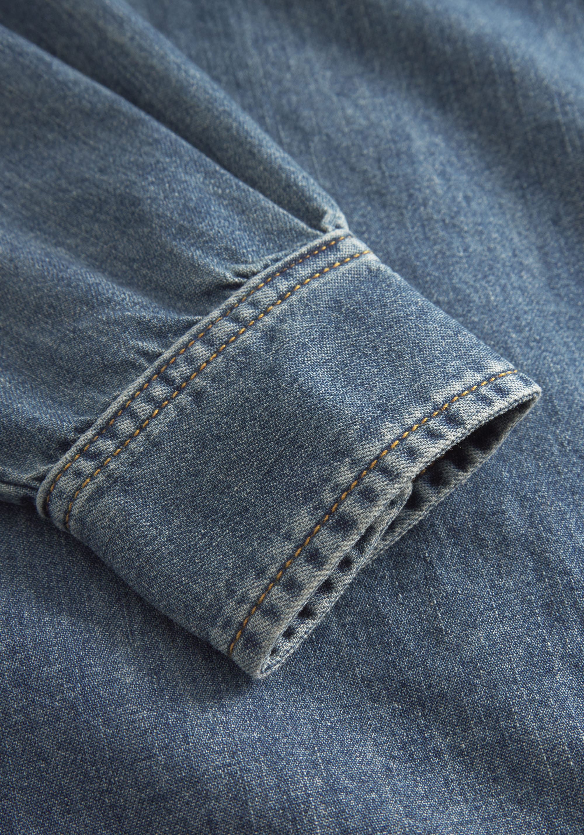 Joop Jeans Jeanskleid »Nele«, mit Gürtel