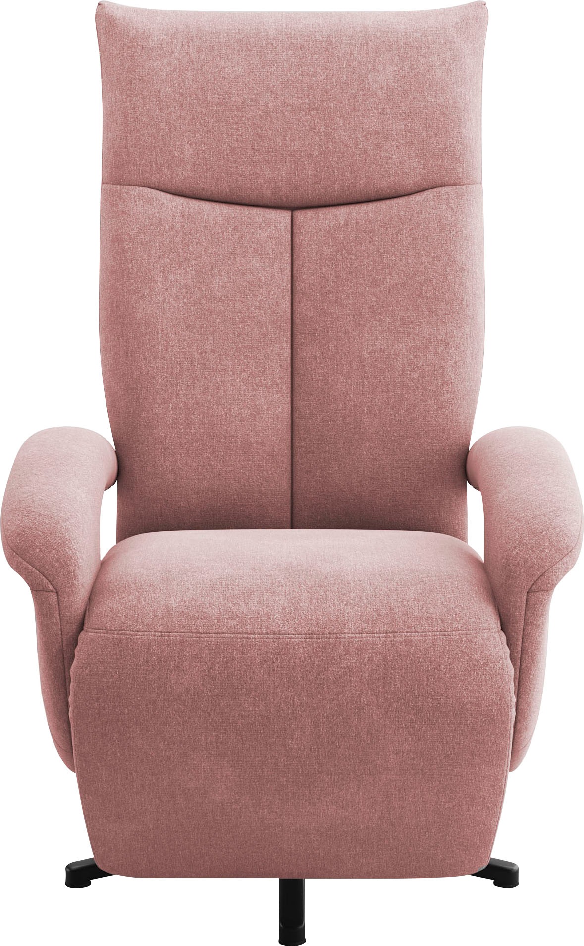 sit&more TV-Sessel »Zoe, inkl. Kopfteilverstellung & 360° Drehfunktion«, wahlweise mit 2 Motoren, Akku & Aufstehhilfe
