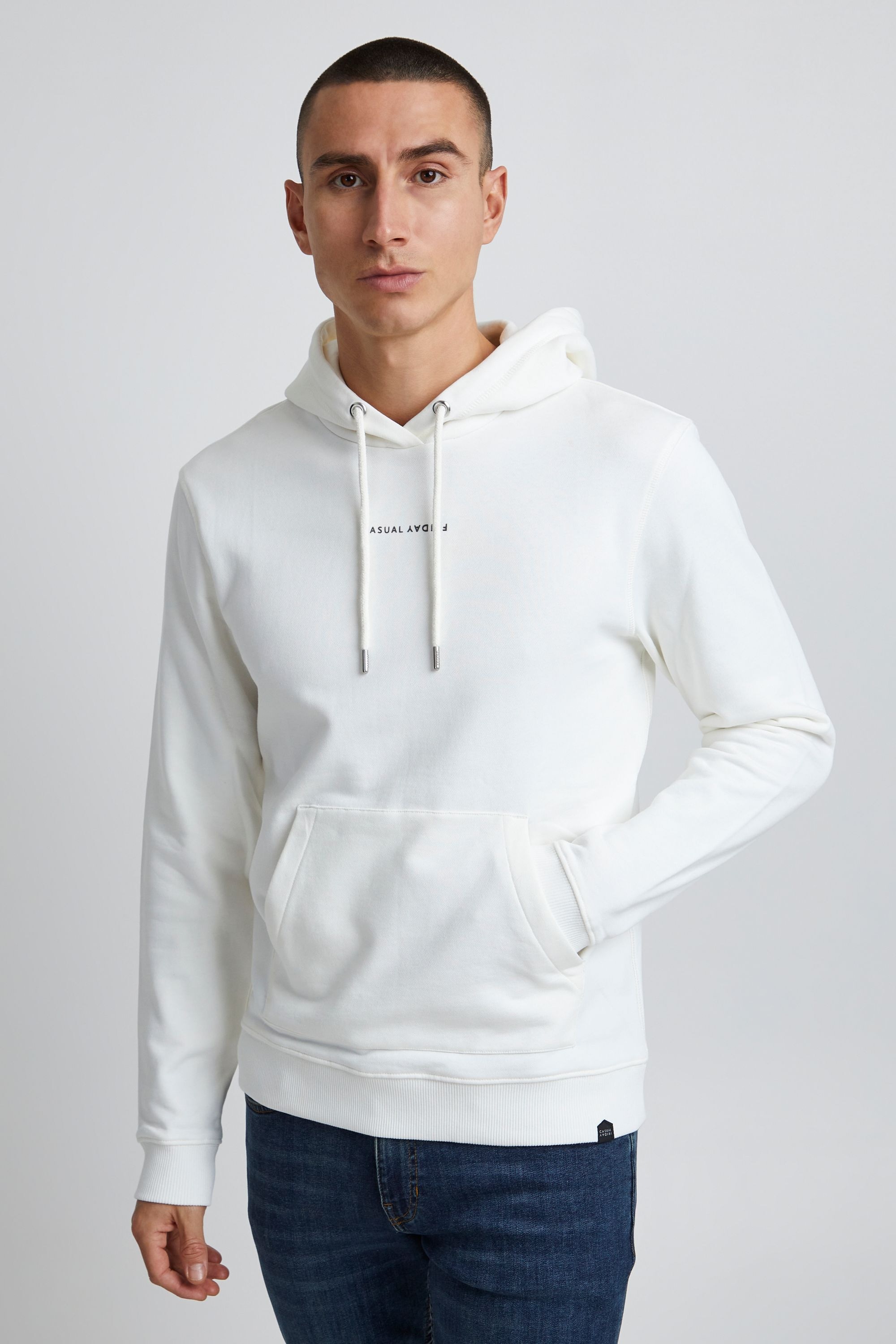 Casual Friday Longpullover »Sweatshirtkapuzenpul CFSinius«