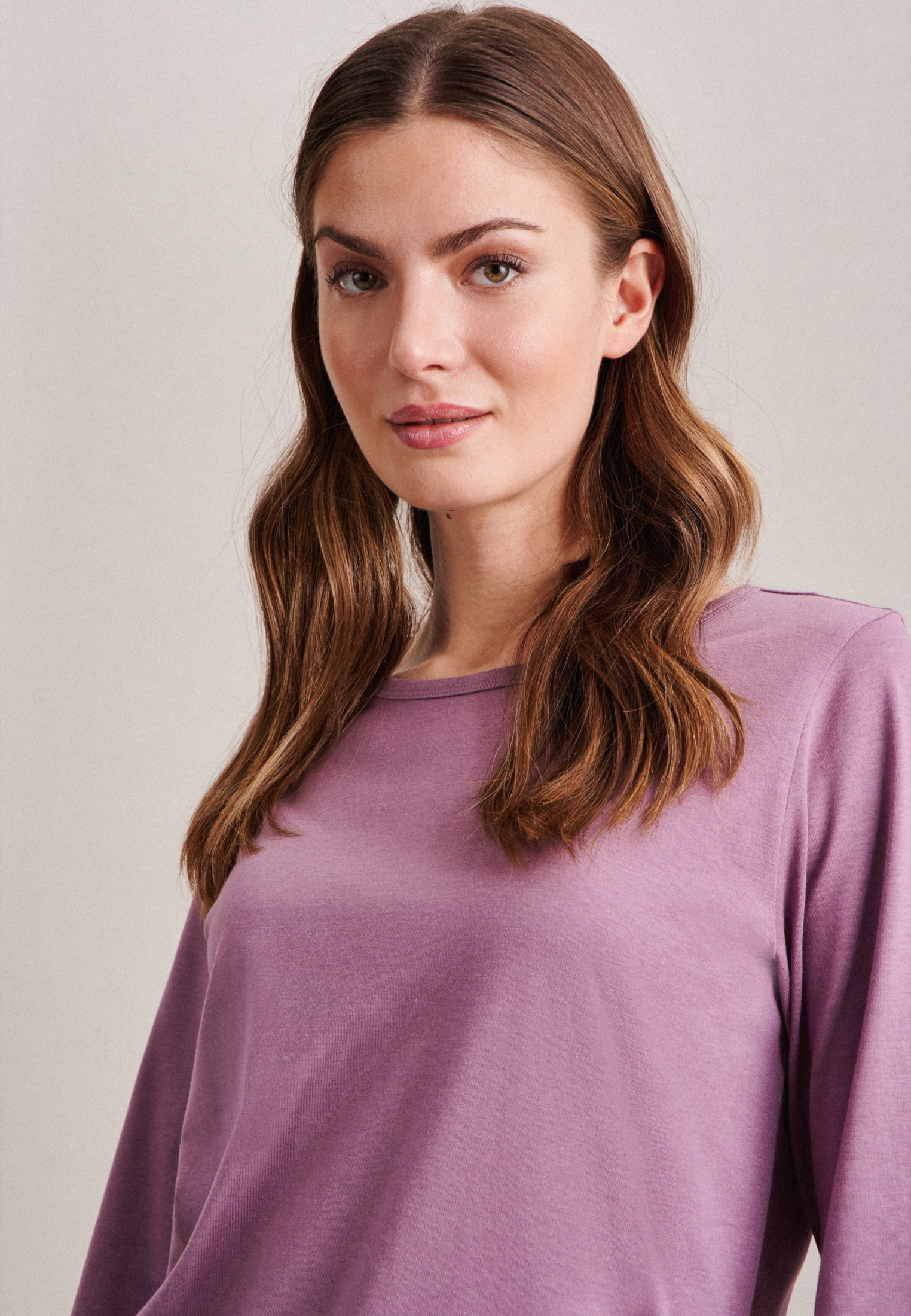 seidensticker Pyjama »Schwarze Rose«