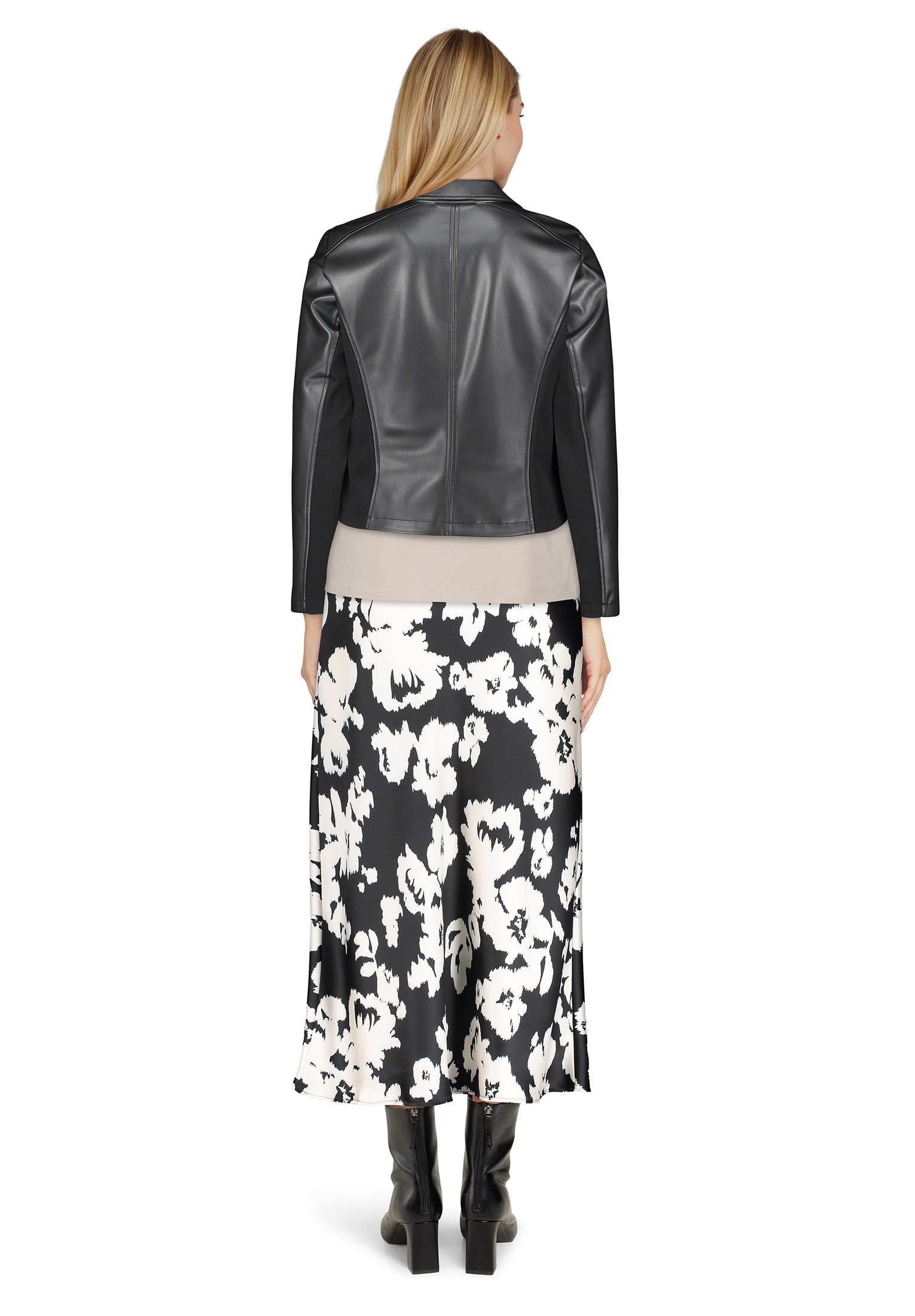 Betty Barclay Jackenblazer »Bikerjacke mit Reißverschluss«