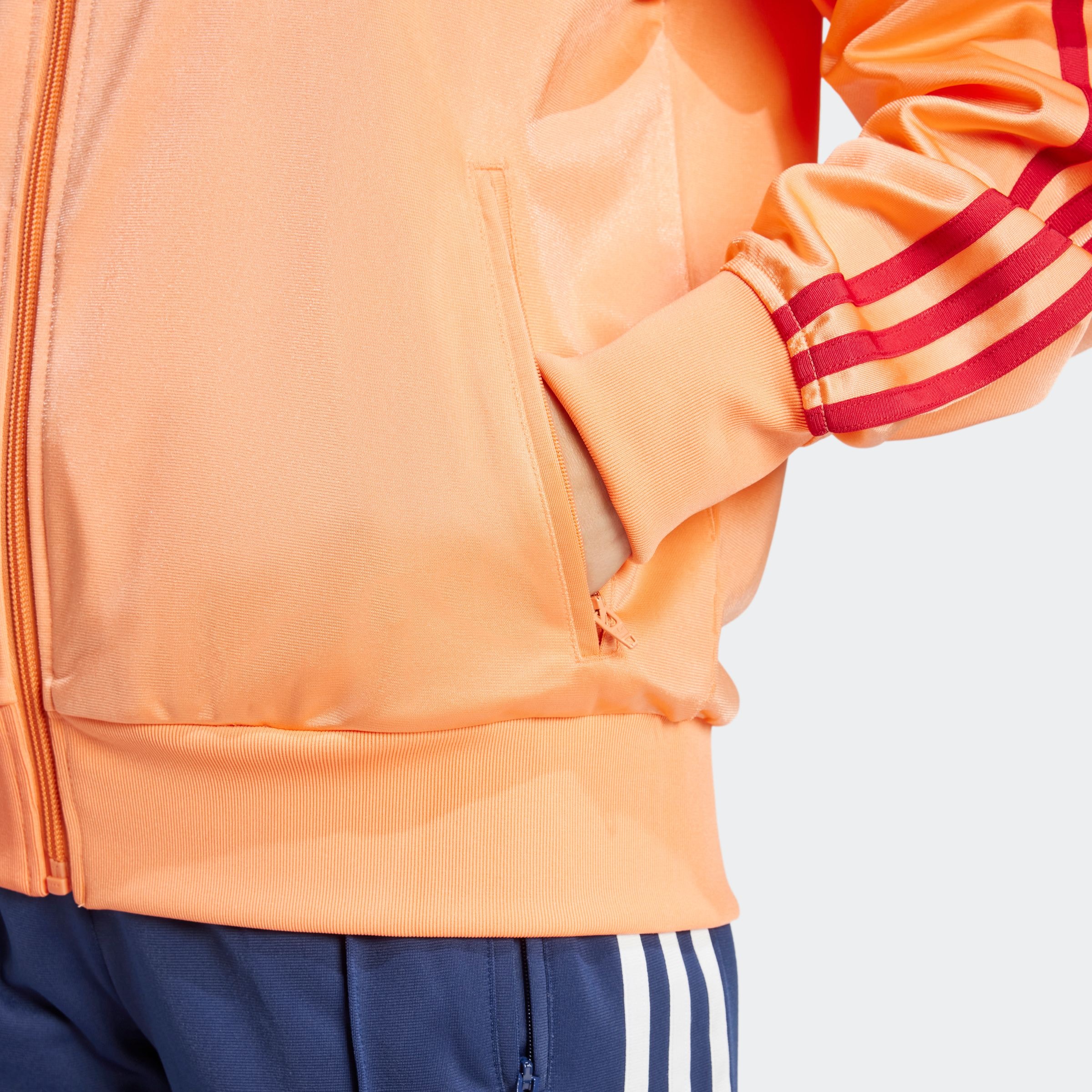 adidas Originals Outdoorjacke »FBIRD LOOSE TT«