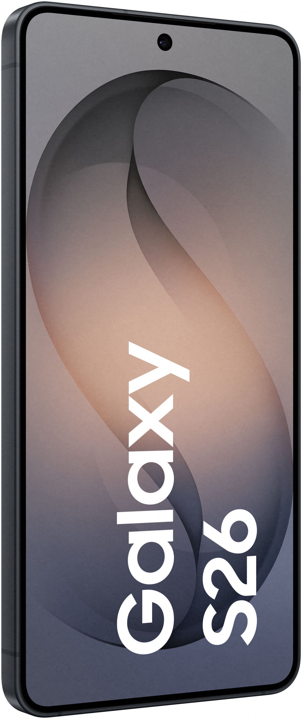 Samsung Smartphone »Galaxy S26« black Galaxy AI, in mehreren Ausführungen