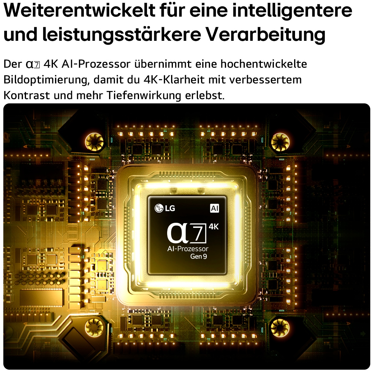 LG QNED-Fernseher »65LX7B6LA« 164 cm/65 ″ Smart-TV