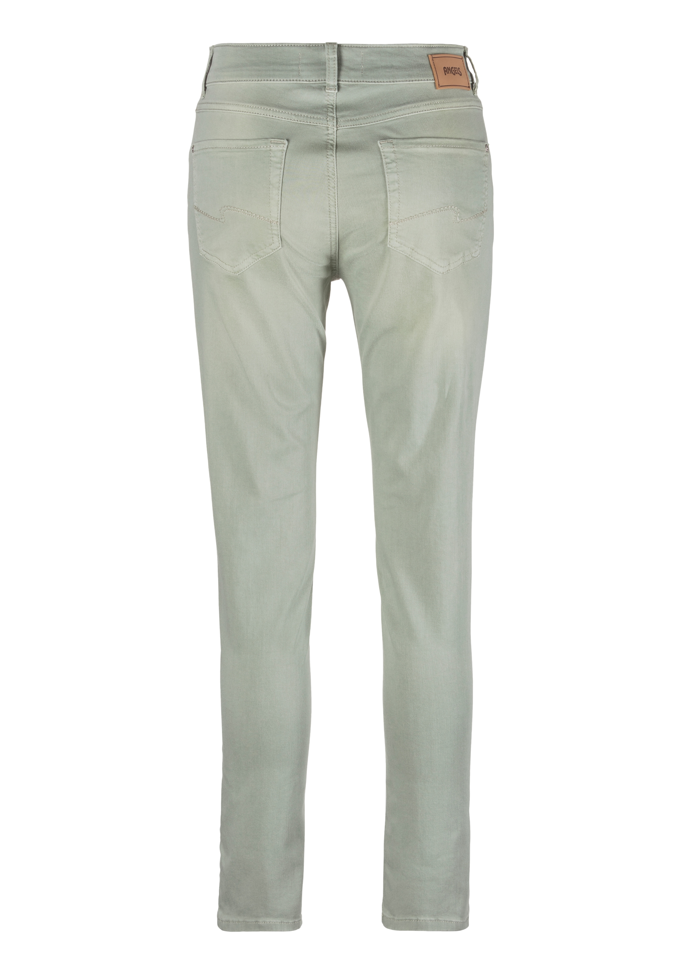 ANGELS Straight-Jeans »CICI«, in Slim Fit-Passform