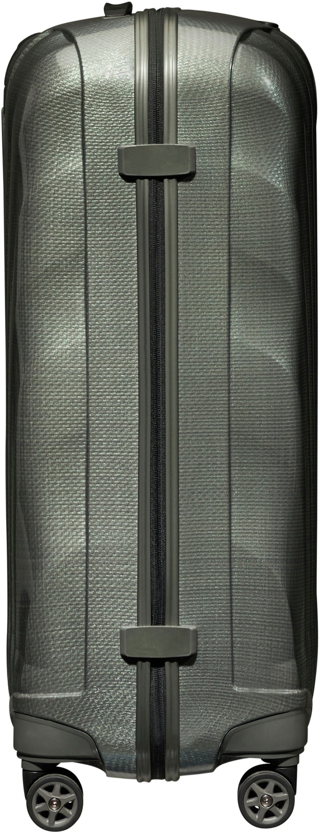 Samsonite Hartschalen-Trolley »C-LITE, verschiedene Größen und Farben«, 4 Rollen, Reisekoffer Aufgabegepäck Trolley TSA-Zahlenschloss Made in Europe