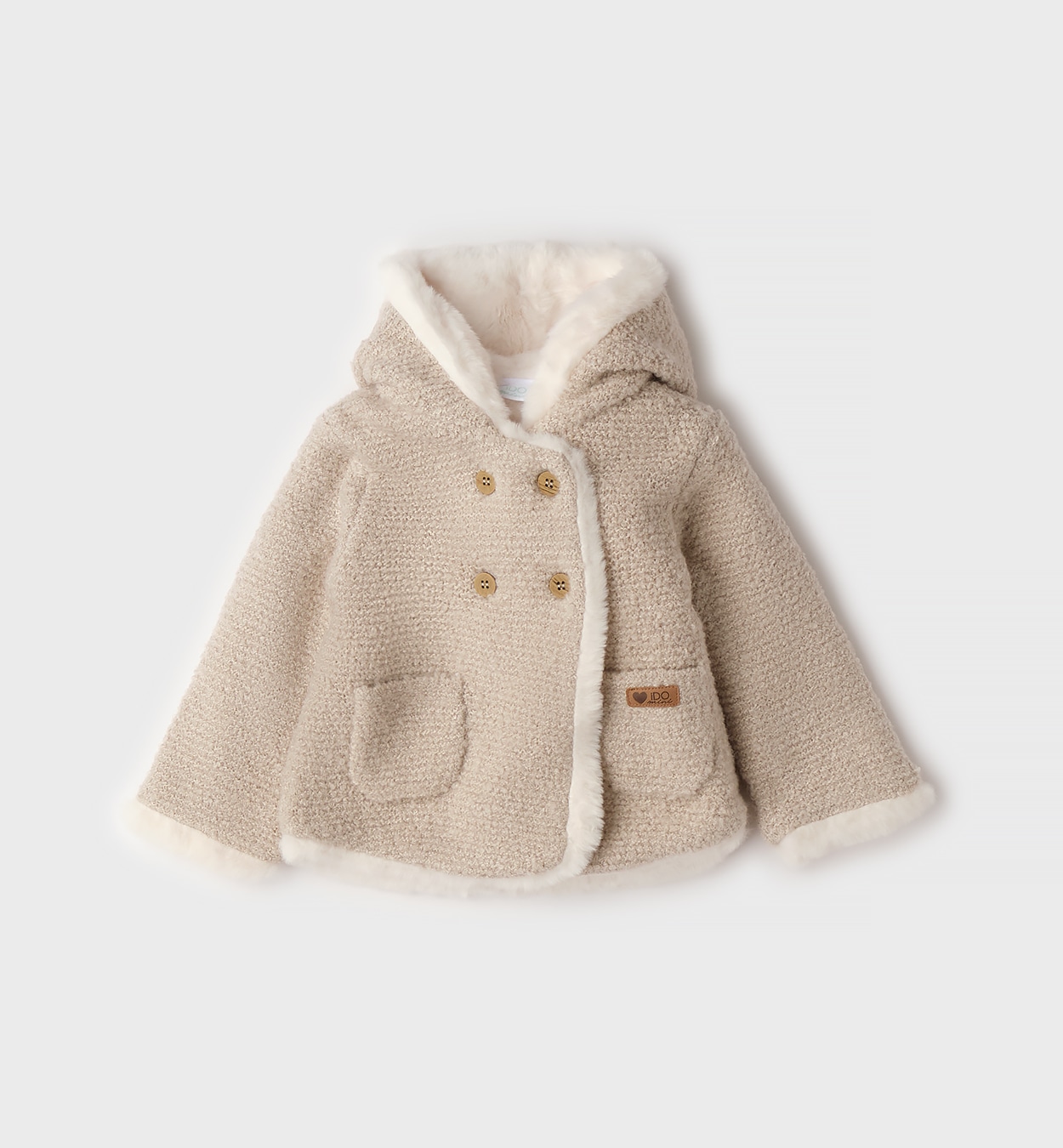 iDo Outdoorjacke »BABY GIRL JACKET«